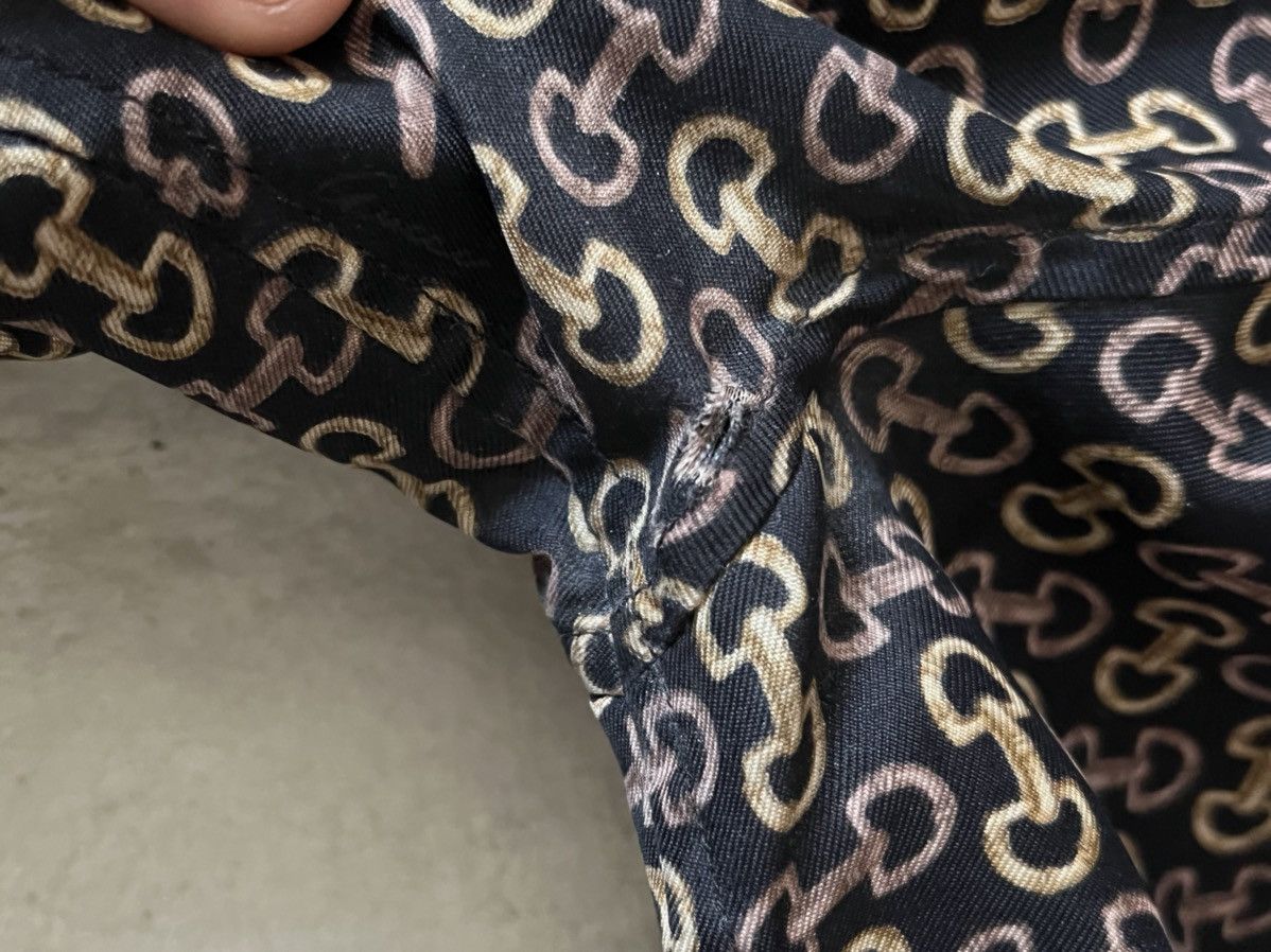 Gucci Gucci Silk Dress shirt Size 40S - 6 Thumbnail
