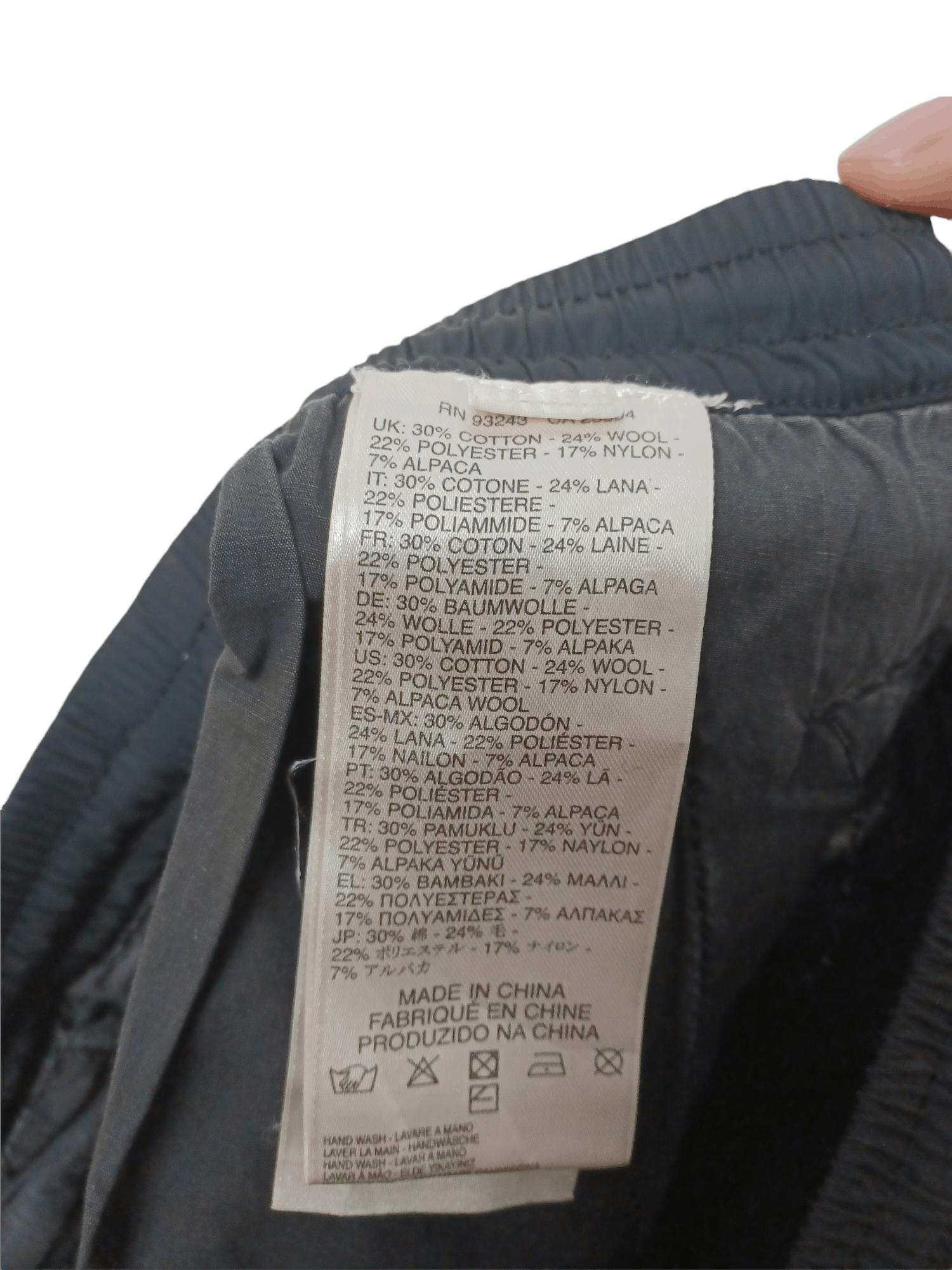 Diesel Diesel jogger pants Size US 34 / EU 50 - 5 Thumbnail