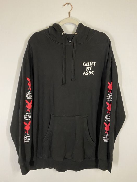 Assc playboy hotsell hoodie grailed