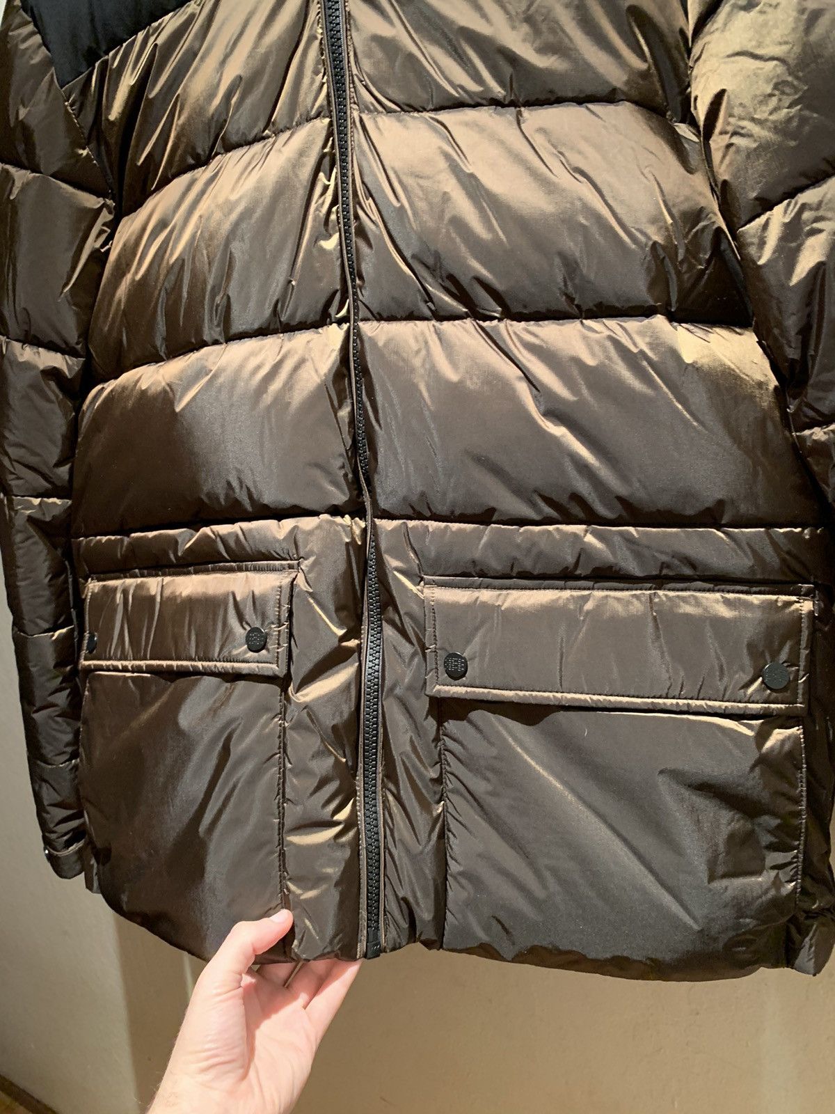 Designer × Scotch & Soda *RARE* New Scotch & Soda Primaloft Quilted Puffer Jacket XL Size US XL / EU 56 / 4 - 4 Thumbnail