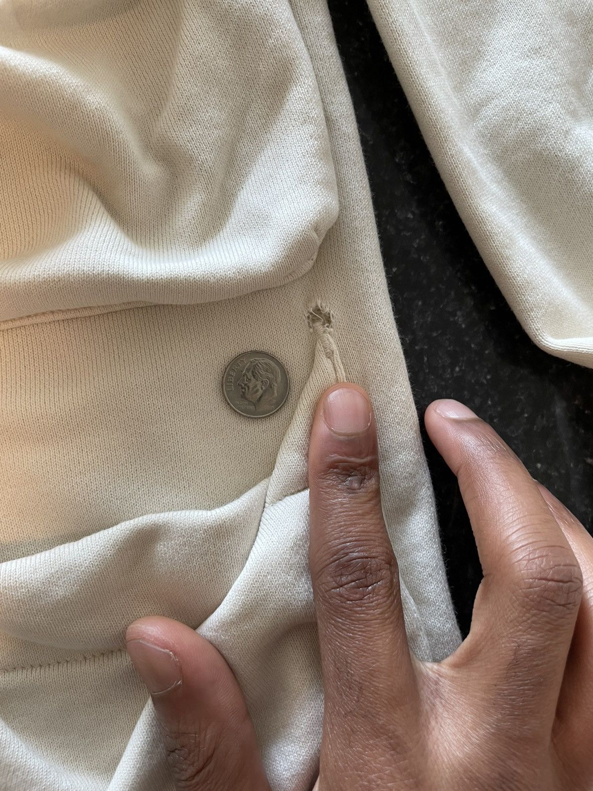 Number (N)ine Cargo Zip Hoodie Size US M / EU 48-50 / 2 - 7 Thumbnail