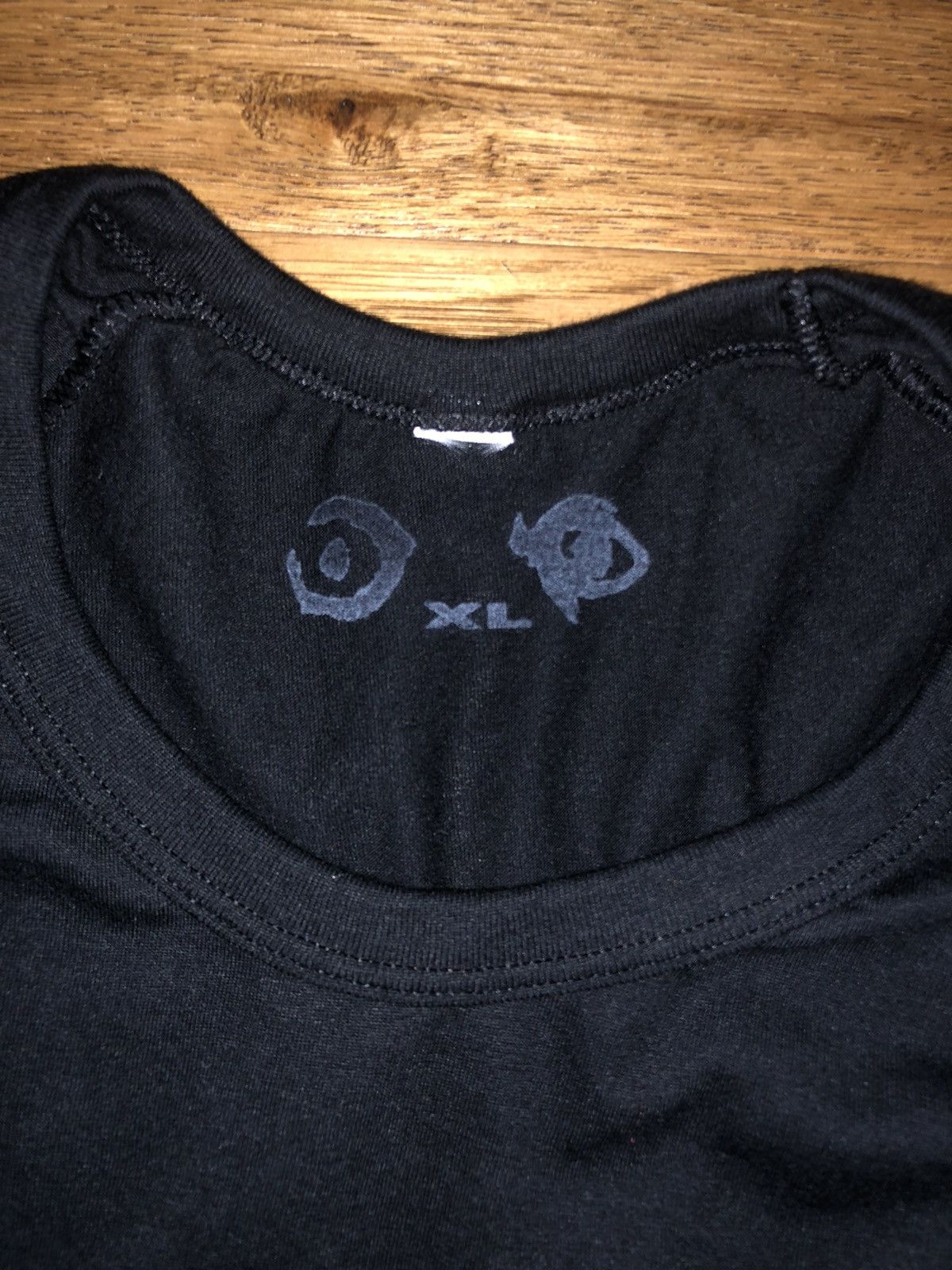 Actual Hate Ken Carson 3/4 sleeve Project X album release shirt Size US XL / EU 56 / 4 - 3 Thumbnail