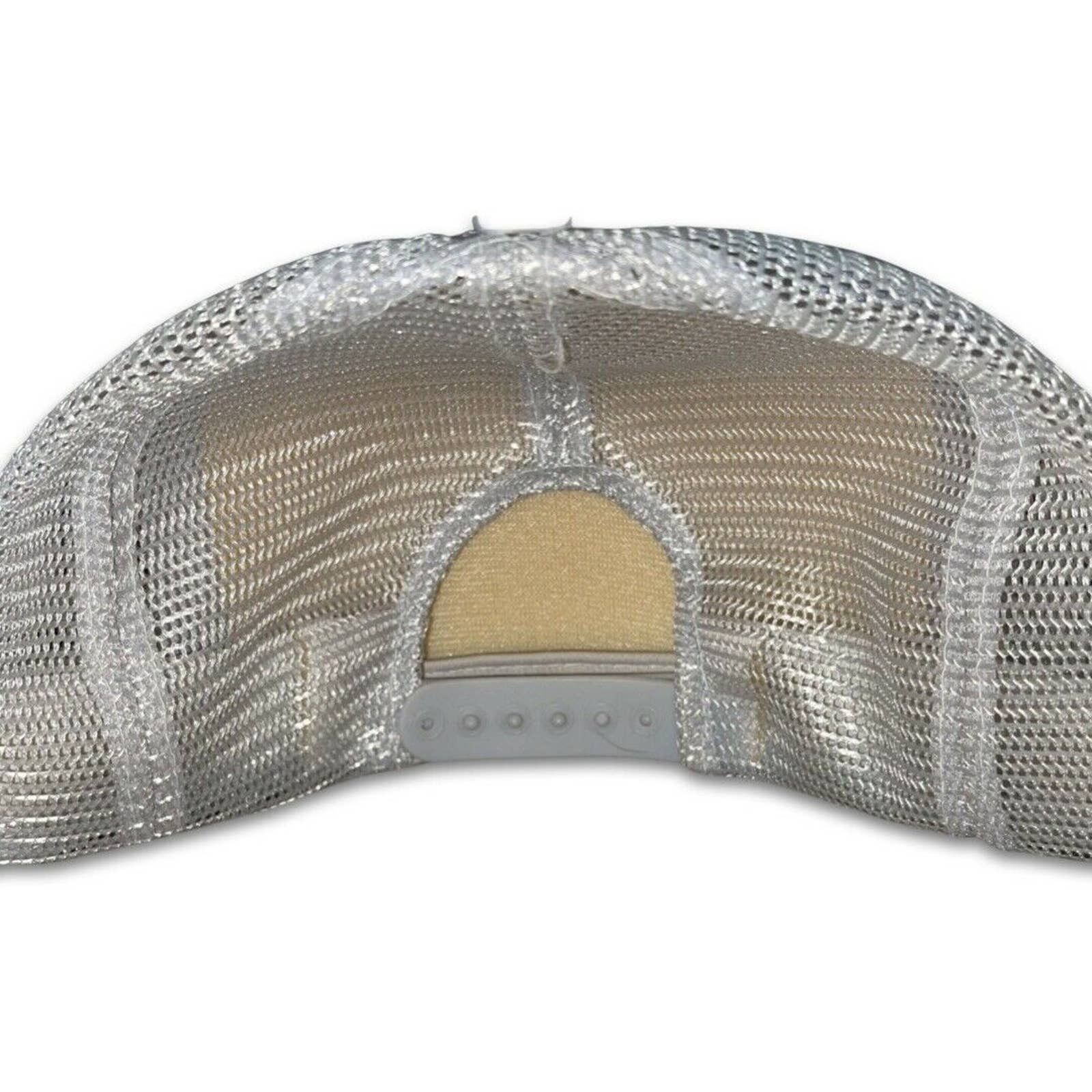 Vintage Vintage Trucker Snapback Hat Handsome Prince Novelty Size ONE SIZE - 3 Thumbnail