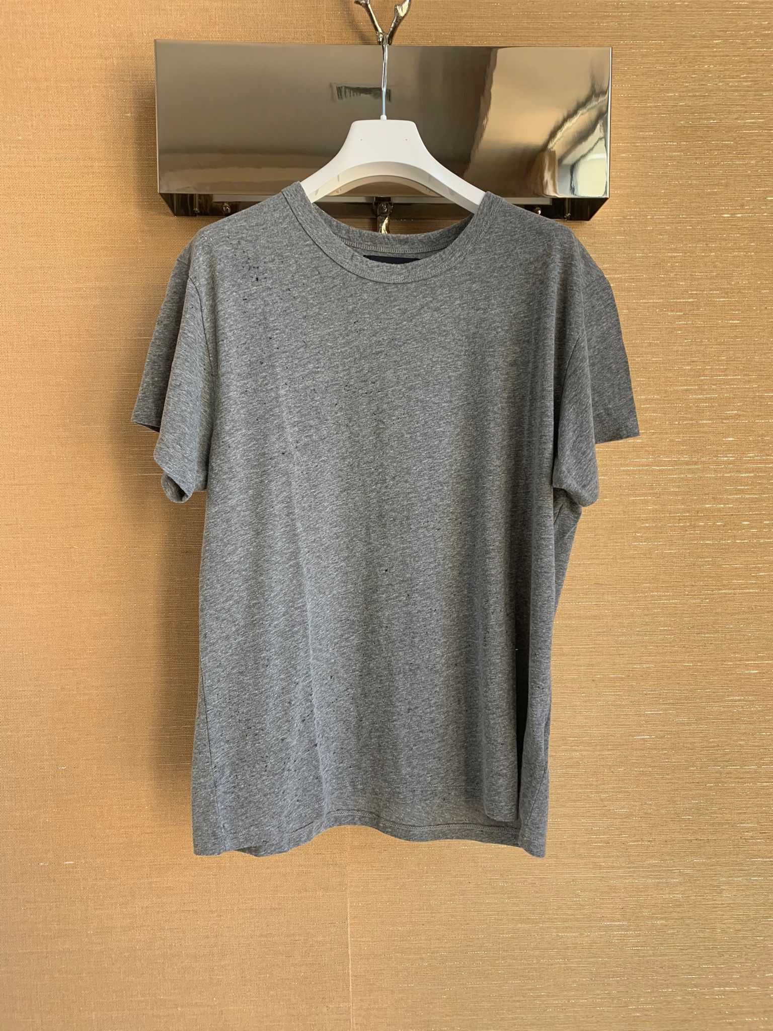 Amiri Shotgun Distressed Tee Size US M / EU 48-50 / 2 - 3 Thumbnail