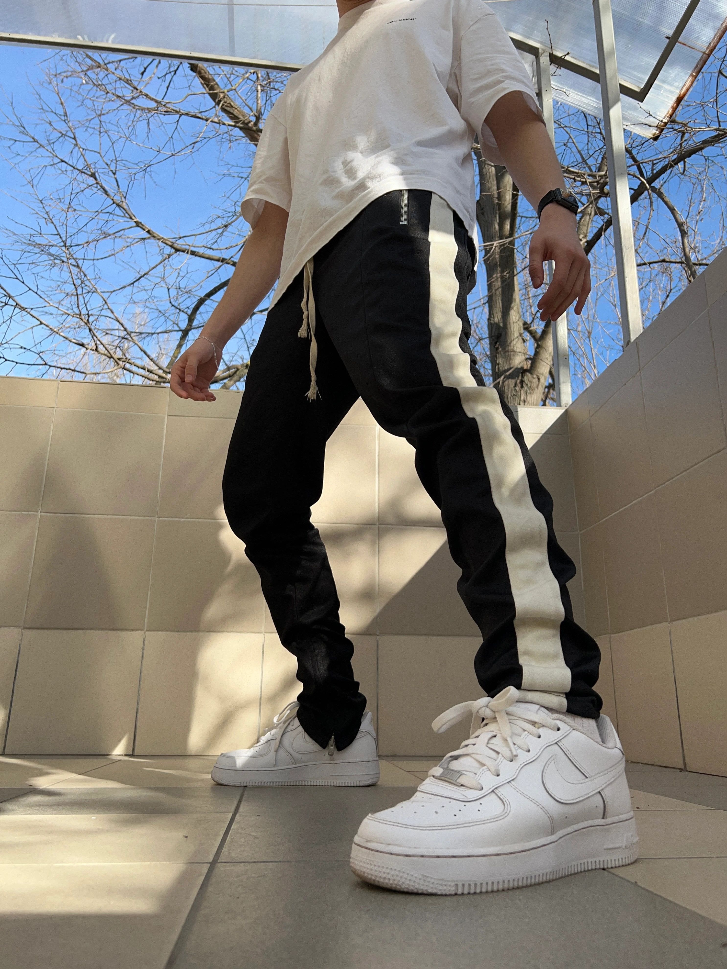 Fear of god clearance fifth collection track pants