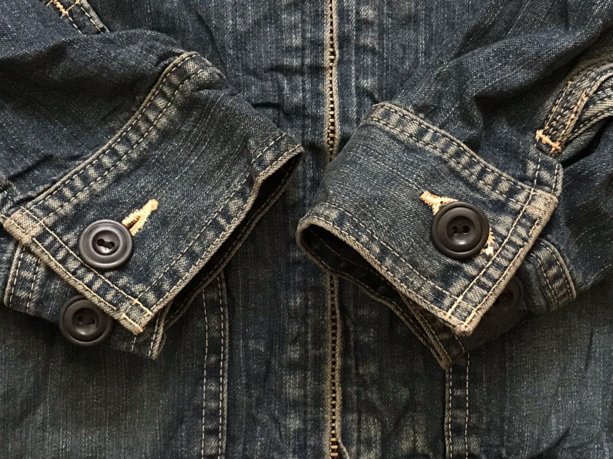 Sugar Cane × Toyo Enterprises × Vintage Vintage Sugar Cane Denim Jacket Size US M / EU 48-50 / 2 - 5 Thumbnail