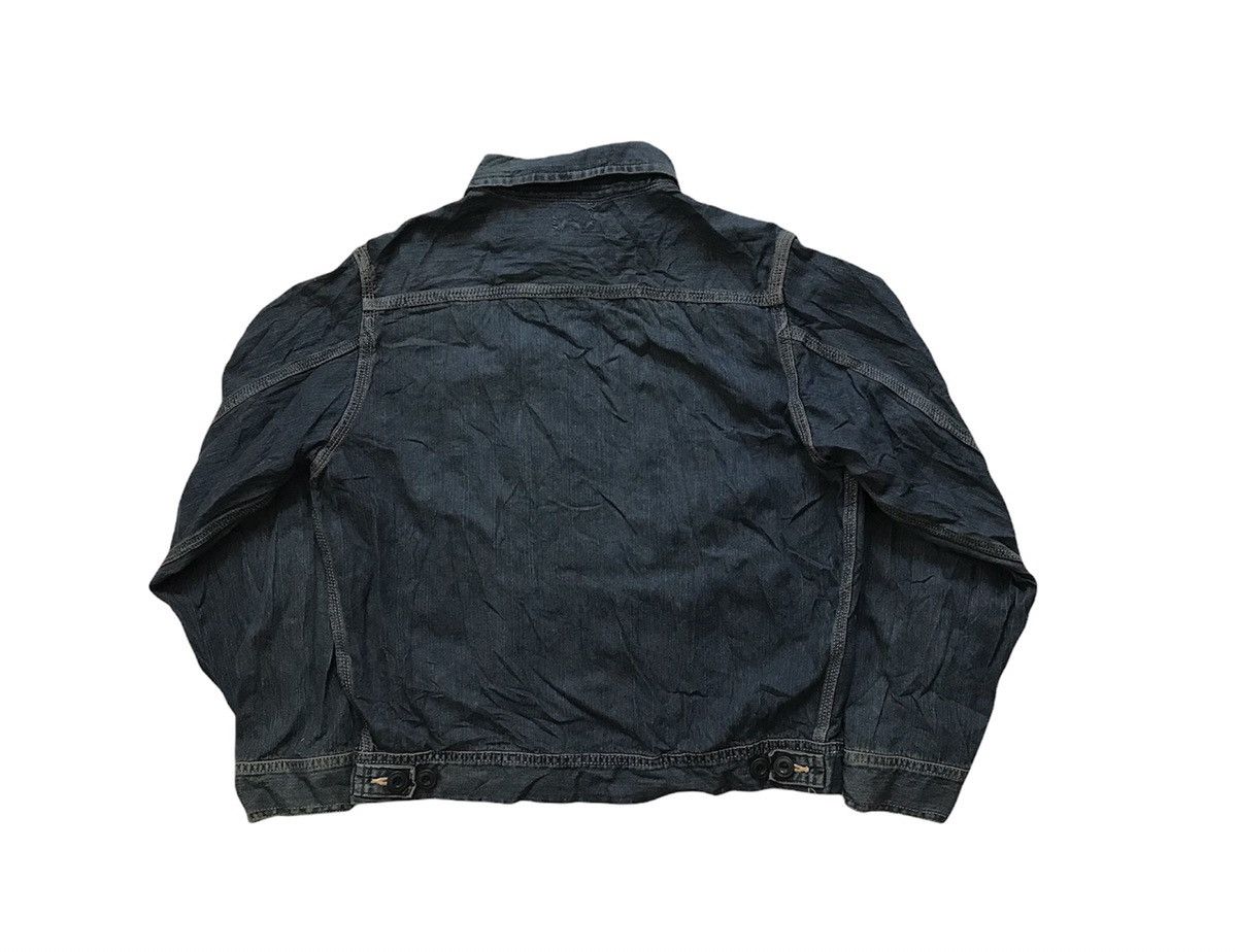 Sugar Cane × Toyo Enterprises × Vintage Vintage Sugar Cane Denim Jacket Size US M / EU 48-50 / 2 - 3 Thumbnail
