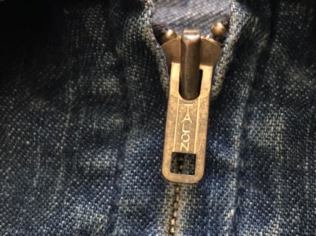 Sugar Cane × Toyo Enterprises × Vintage Vintage Sugar Cane Denim Jacket Size US M / EU 48-50 / 2 - 8 Thumbnail