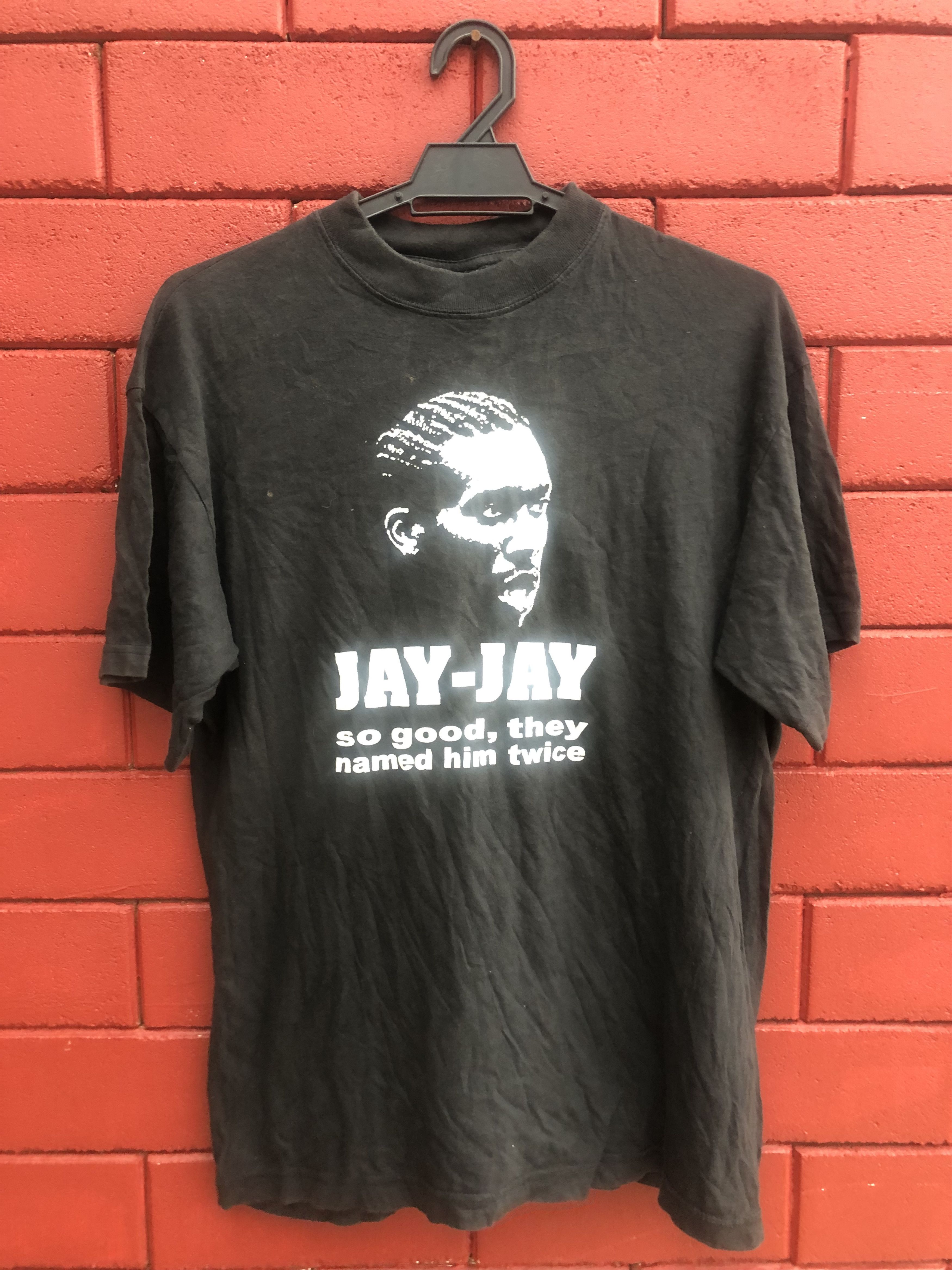 Band Tees Vintage Jay Jay Japanese Designer Fashion Style Shirt Size US M / EU 48-50 / 2 - 1 Thumbnail