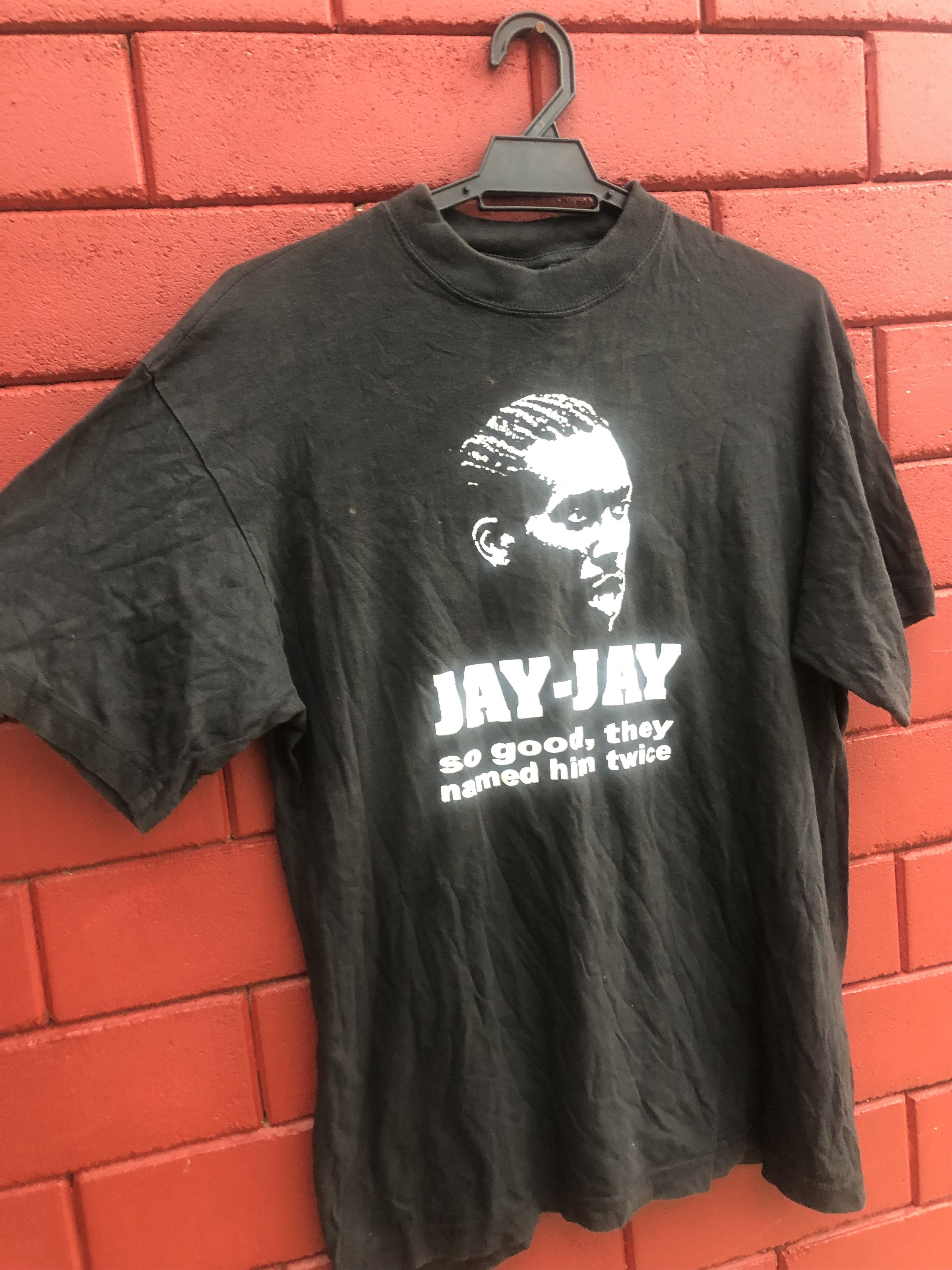Band Tees Vintage Jay Jay Japanese Designer Fashion Style Shirt Size US M / EU 48-50 / 2 - 4 Thumbnail
