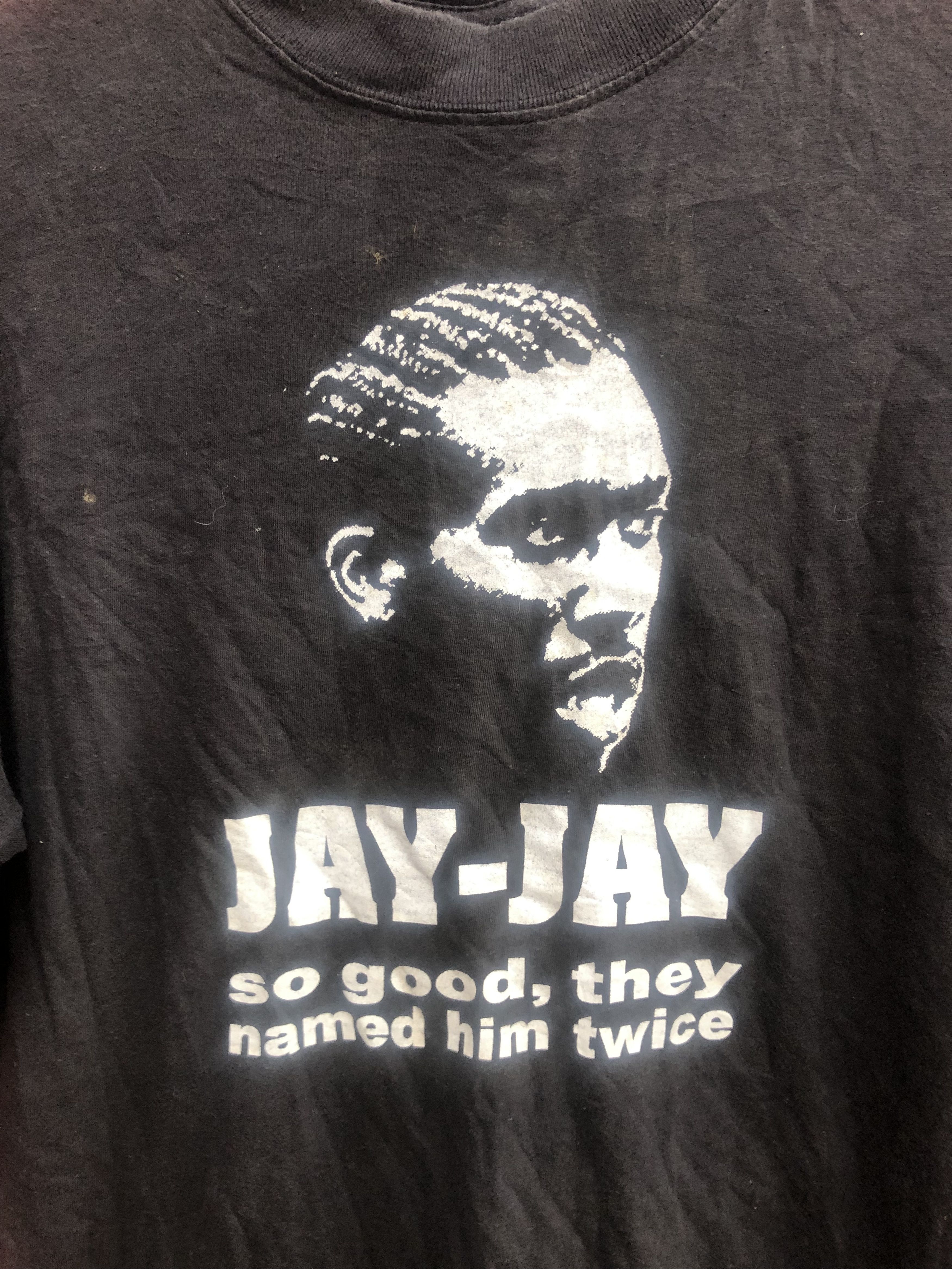 Band Tees Vintage Jay Jay Japanese Designer Fashion Style Shirt Size US M / EU 48-50 / 2 - 5 Thumbnail