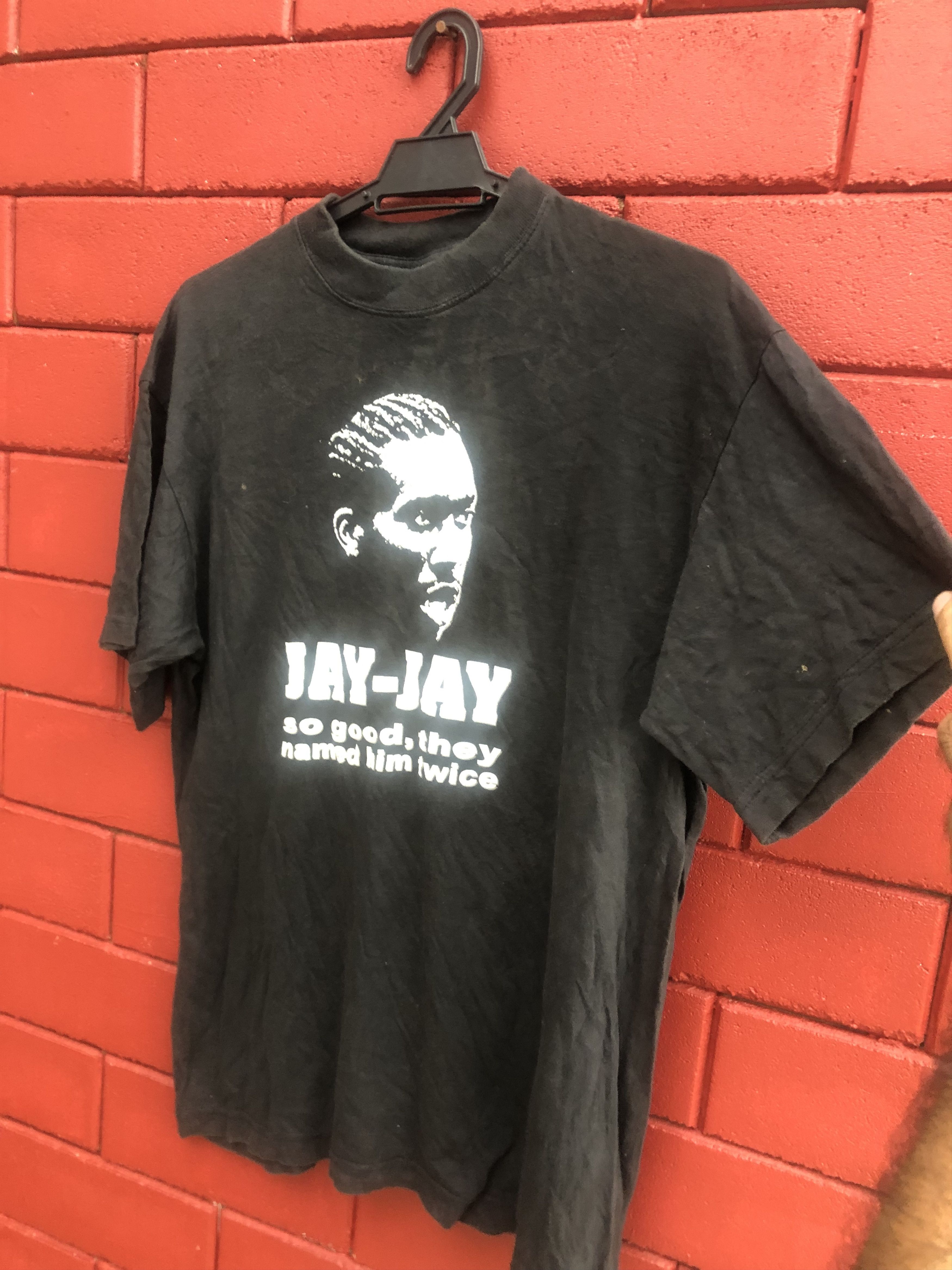 Band Tees Vintage Jay Jay Japanese Designer Fashion Style Shirt Size US M / EU 48-50 / 2 - 3 Thumbnail