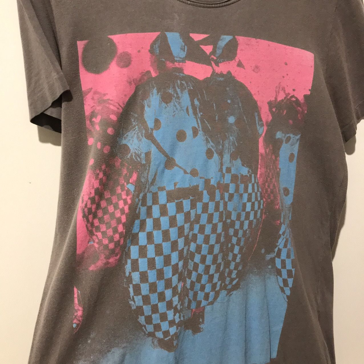 Ksubi Faded Vintage Single-Stitch Graphic Tee Size US S / EU 44-46 / 1 - 2 Thumbnail