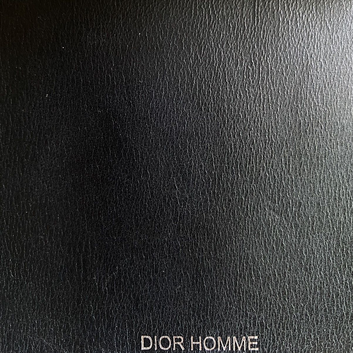 Dior SS12 Leather Bracelet Size ONE SIZE - 5 Thumbnail