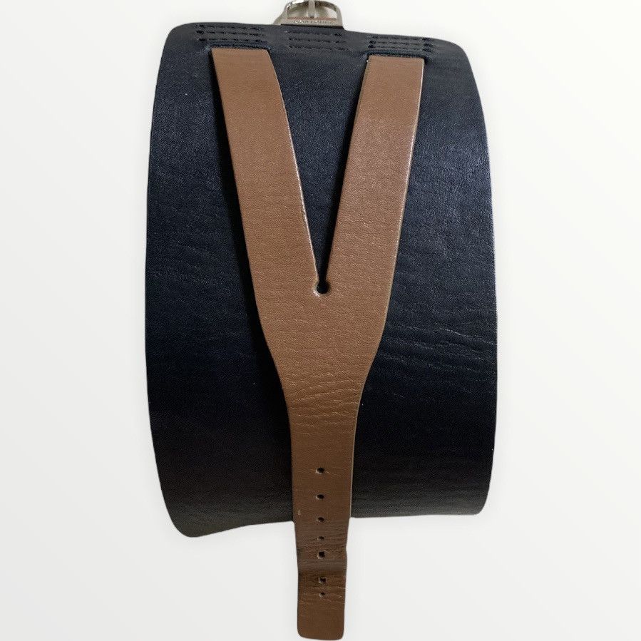 Dior SS12 Leather Bracelet Size ONE SIZE - 1 Thumbnail