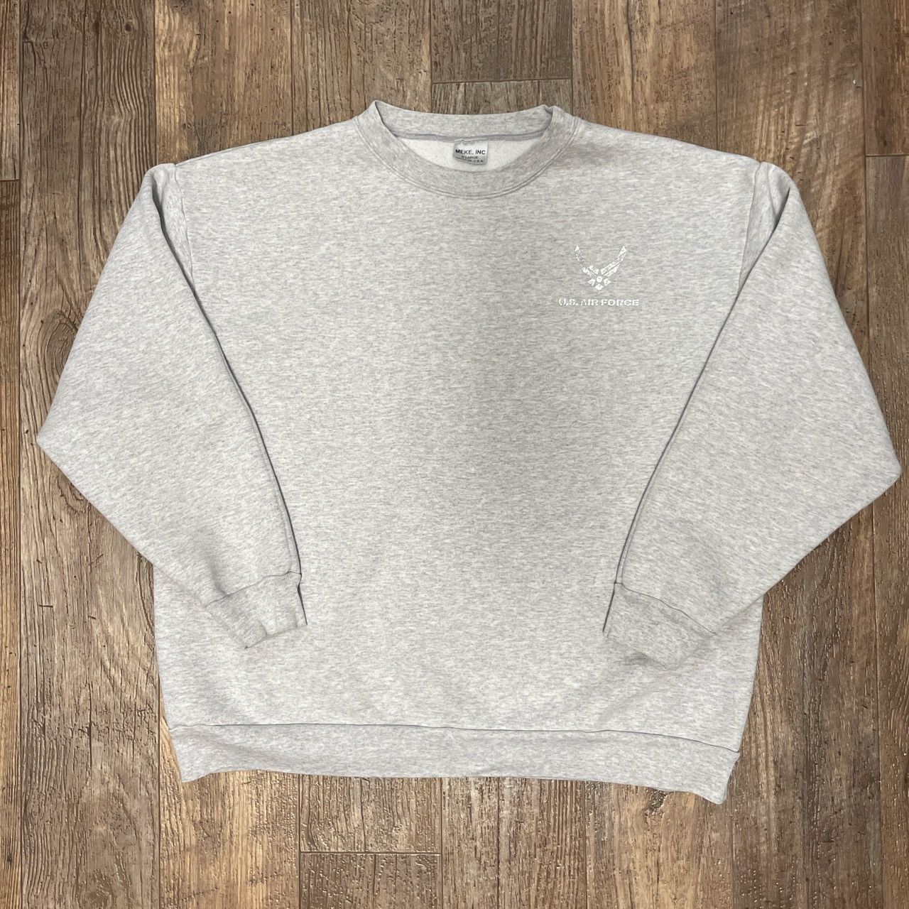 Air force pt crewneck sales