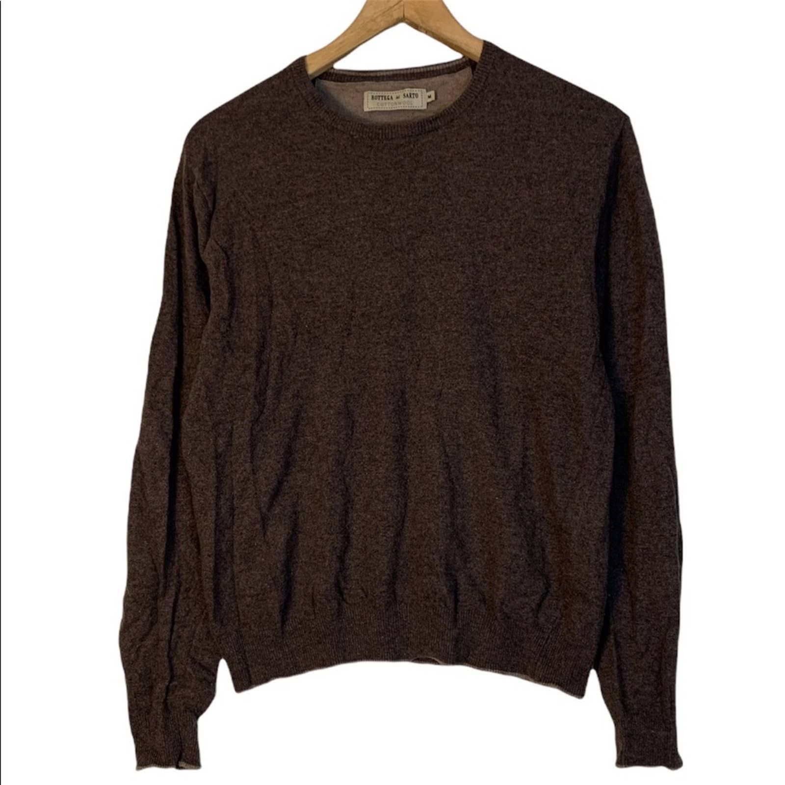 Bottega Veneta Bottega Del Sarto Sweater Grailed
