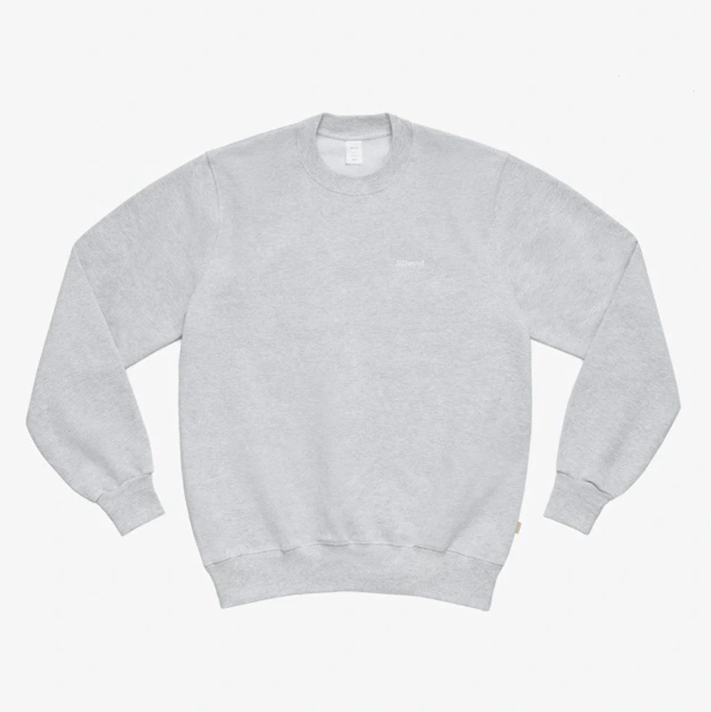 image of Jjjjound J/95 Crewneck in Grey, Men's (Size Large)