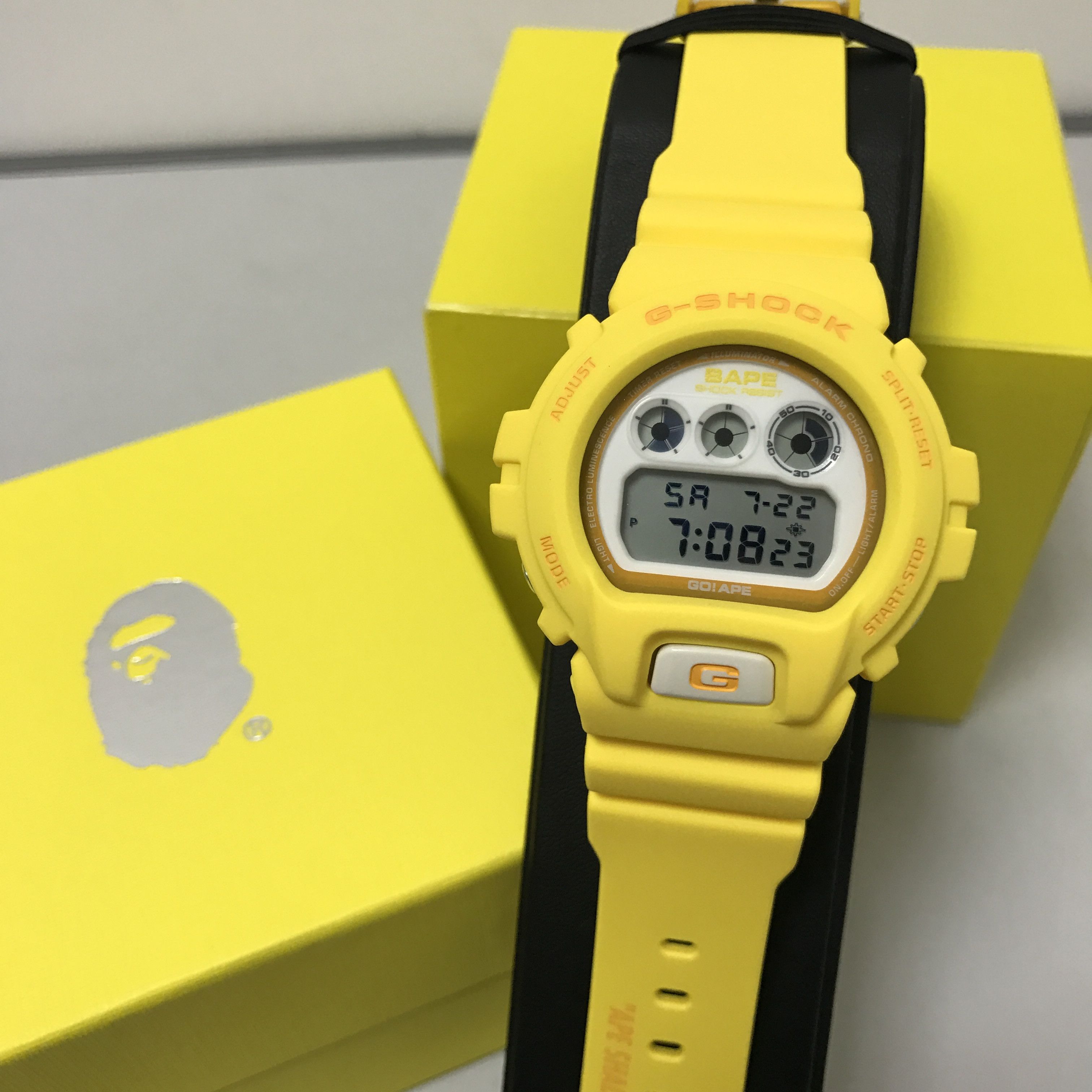 G Shock X Bape 2024 | applelady.ca