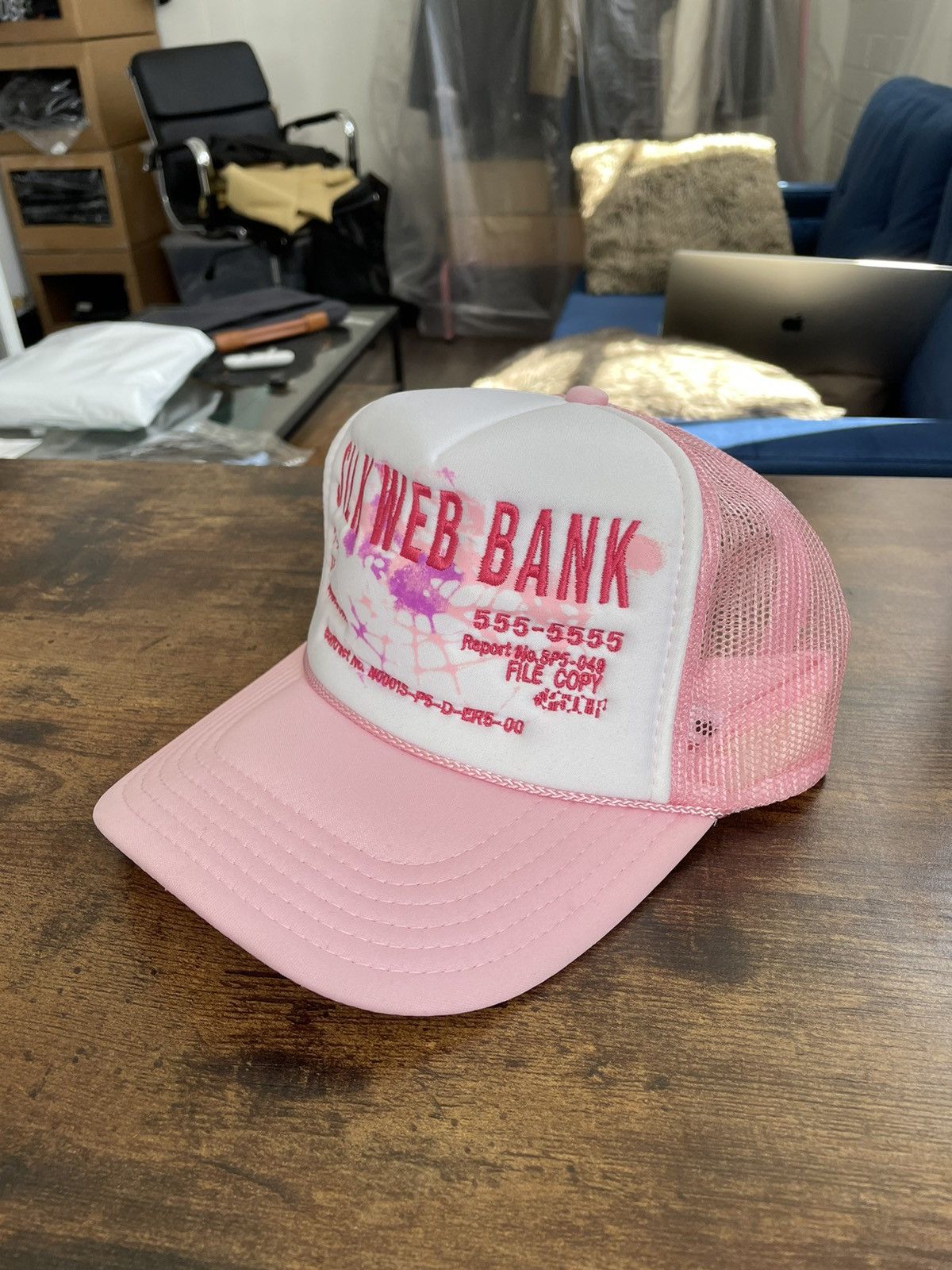 Sp5der Spider Worldwide by Young Thug Hat Size ONE SIZE - 2 Thumbnail