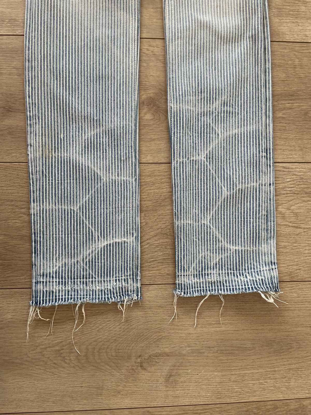 Number (N)ine SS08 Hickory Denim Size US 28 / EU 44 - 3 Thumbnail