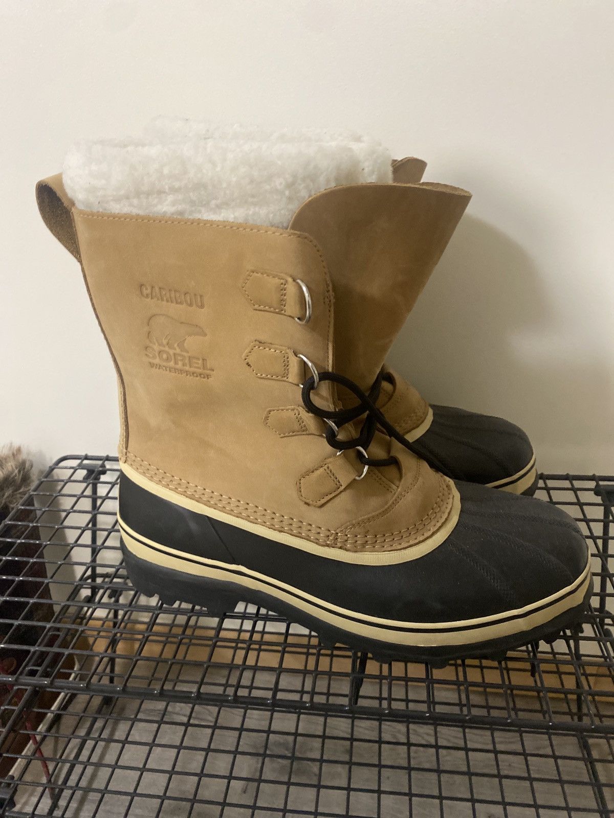 Sorel Sorel caribou boot | Grailed