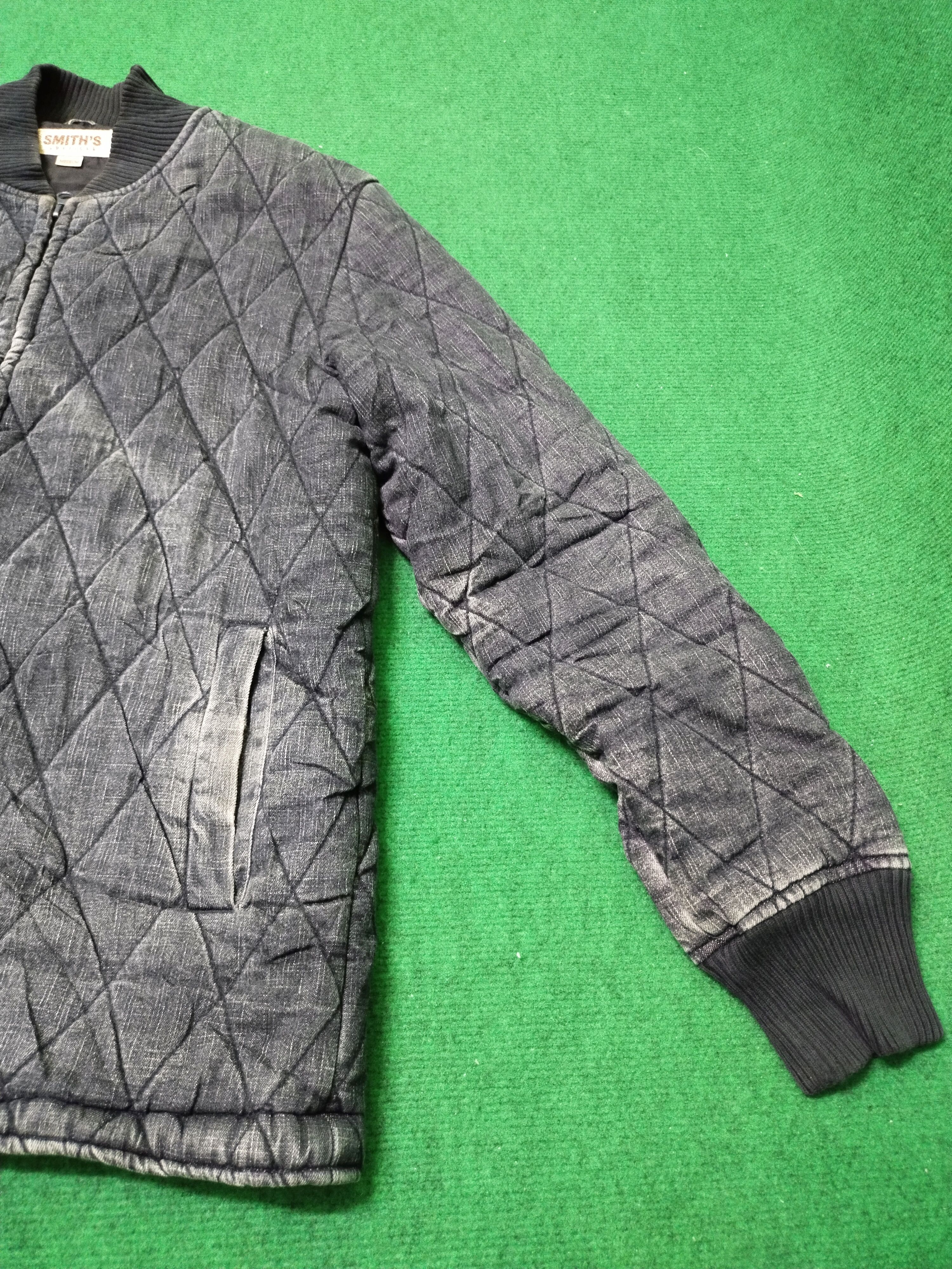 Beauty Beast × Smith's American Vintage Smith's American Zipper Bomber Jackets Size US M / EU 48-50 / 2 - 6 Thumbnail
