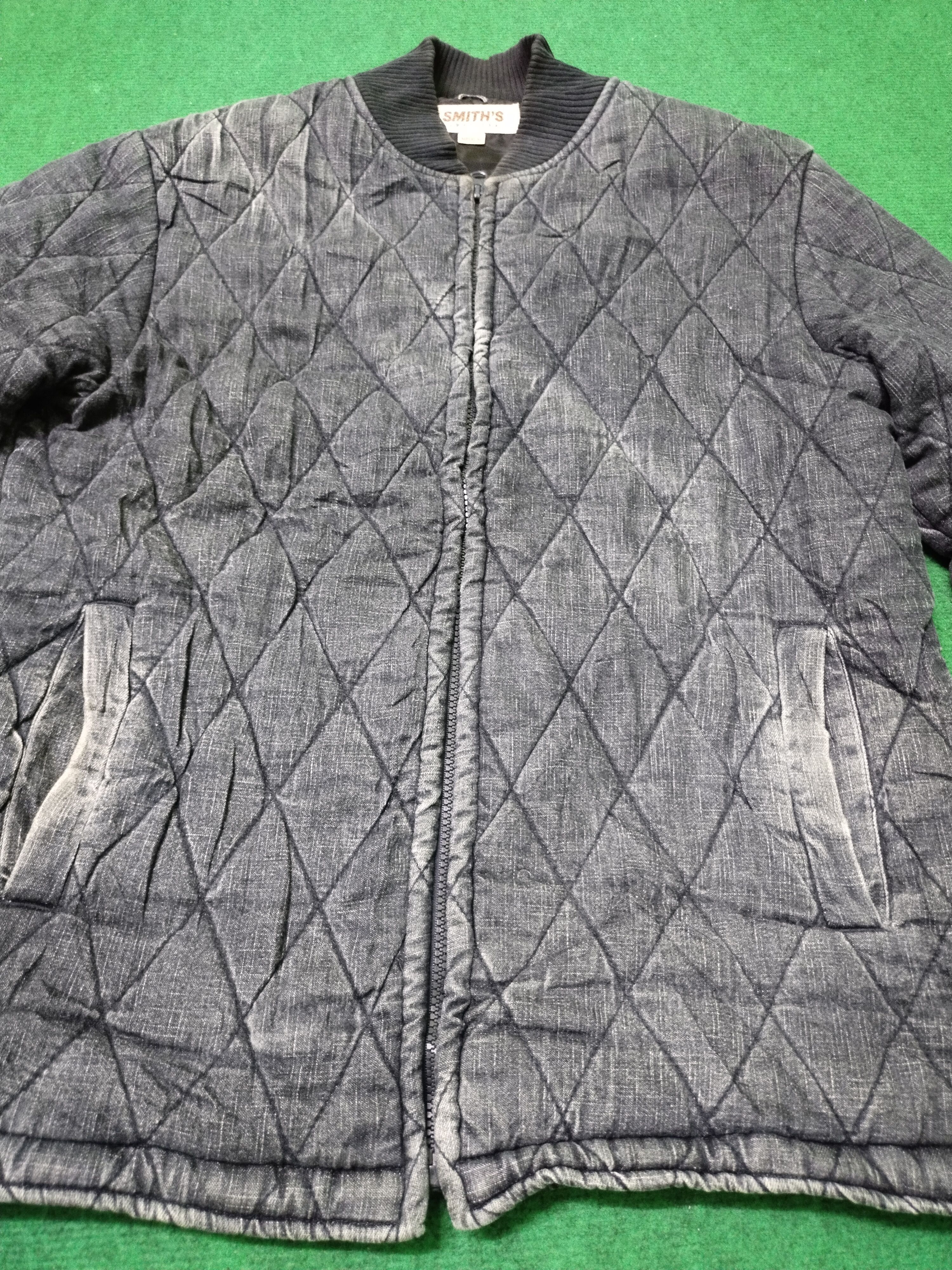 Beauty Beast × Smith's American Vintage Smith's American Zipper Bomber Jackets Size US M / EU 48-50 / 2 - 4 Thumbnail