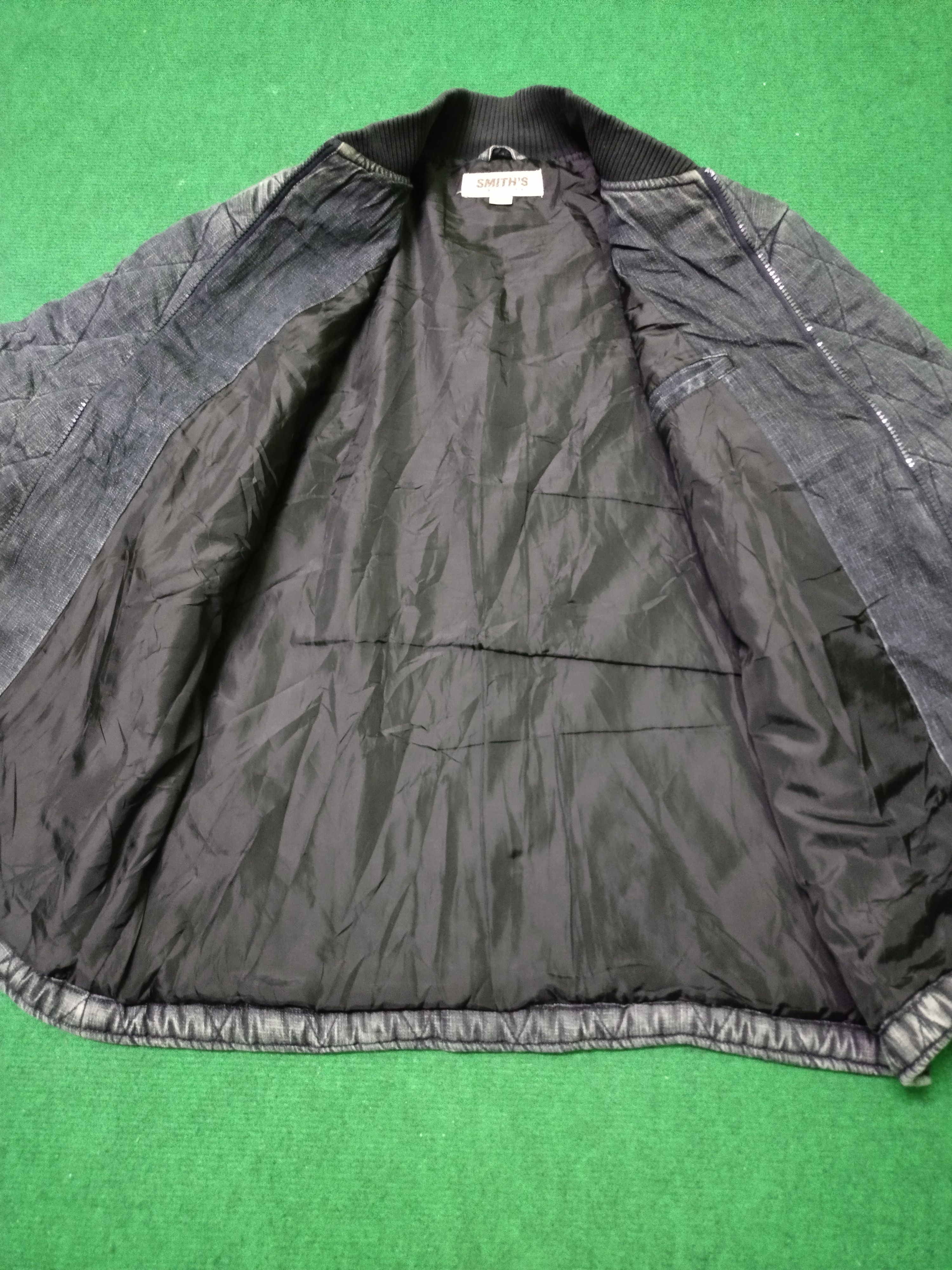 Beauty Beast × Smith's American Vintage Smith's American Zipper Bomber Jackets Size US M / EU 48-50 / 2 - 8 Thumbnail