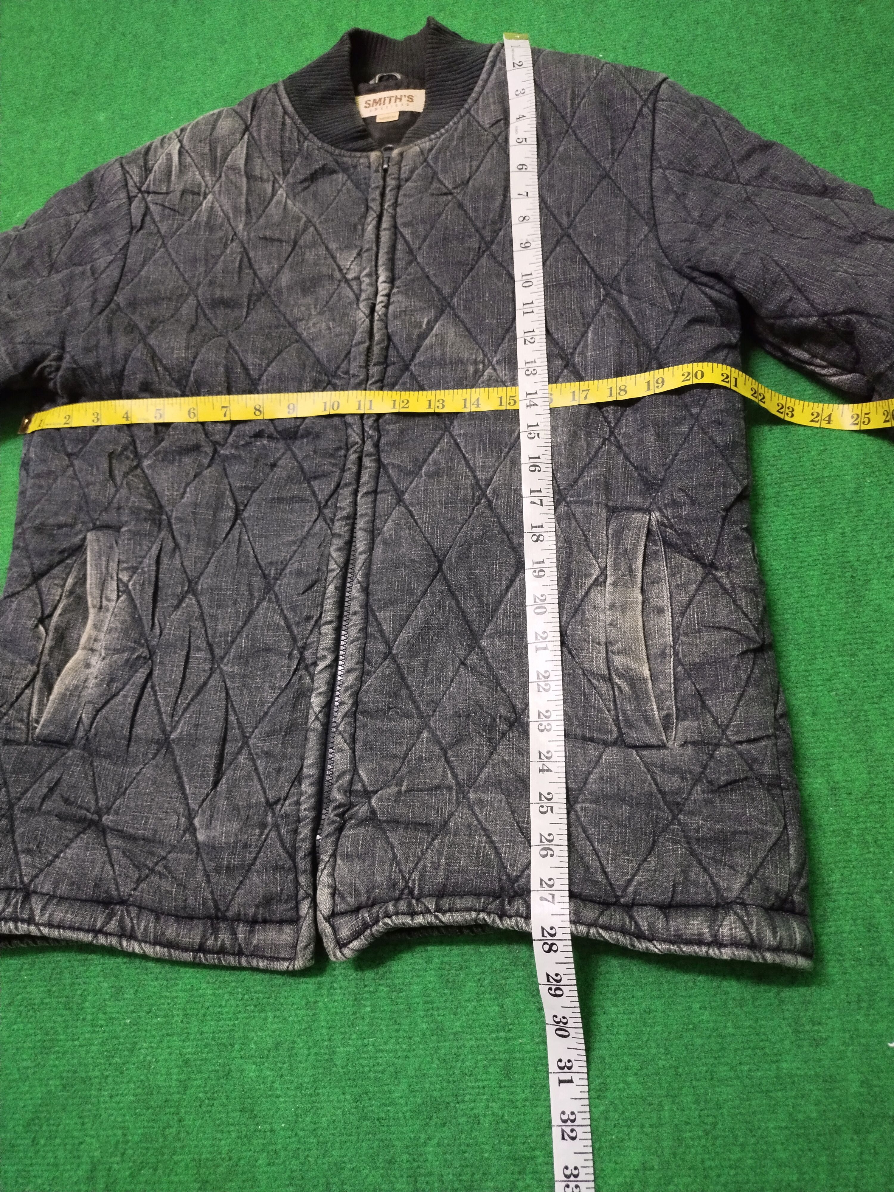 Beauty Beast × Smith's American Vintage Smith's American Zipper Bomber Jackets Size US M / EU 48-50 / 2 - 12 Thumbnail
