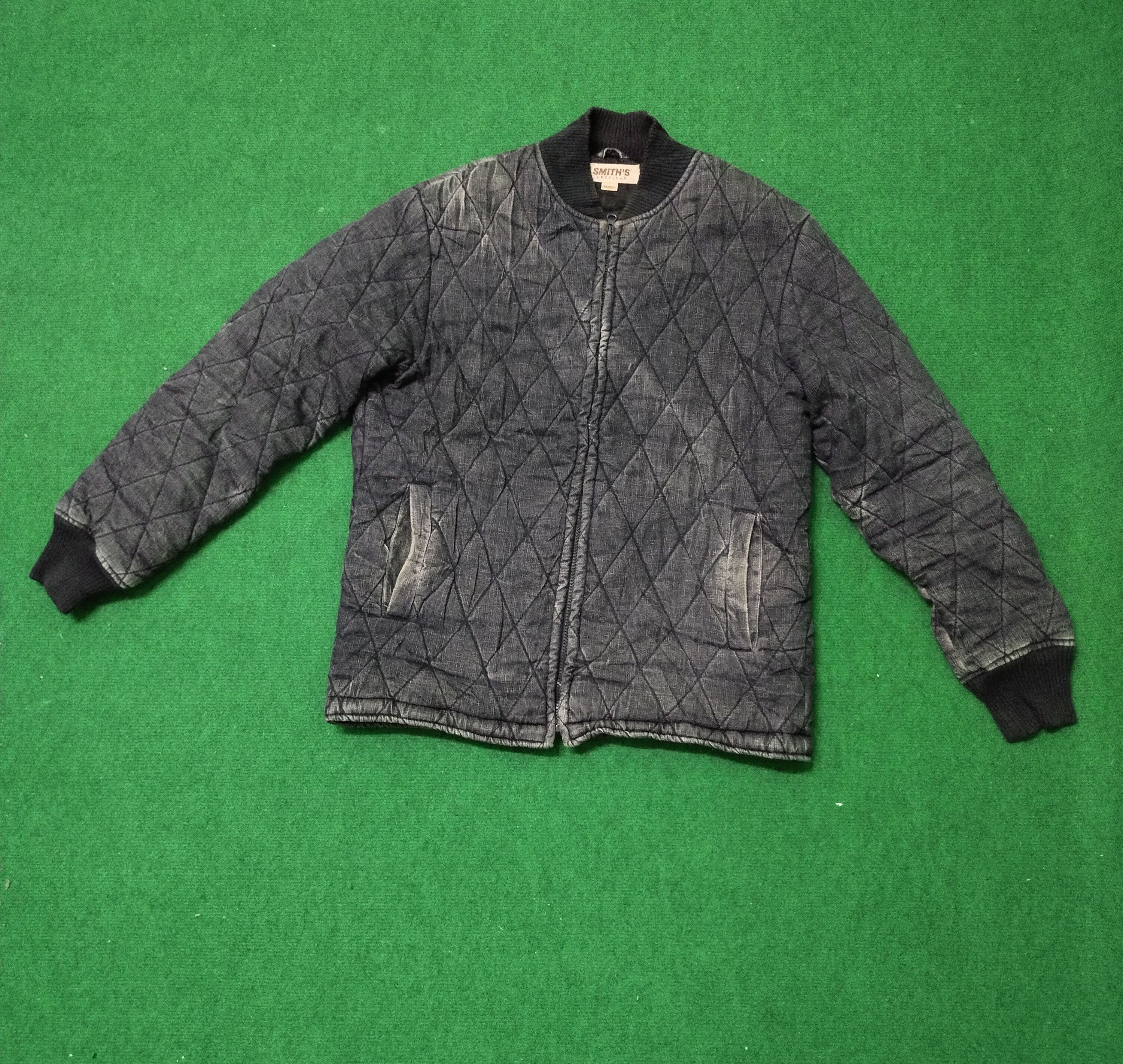 Vintage Smith's American Zipper Bomber Jackets
