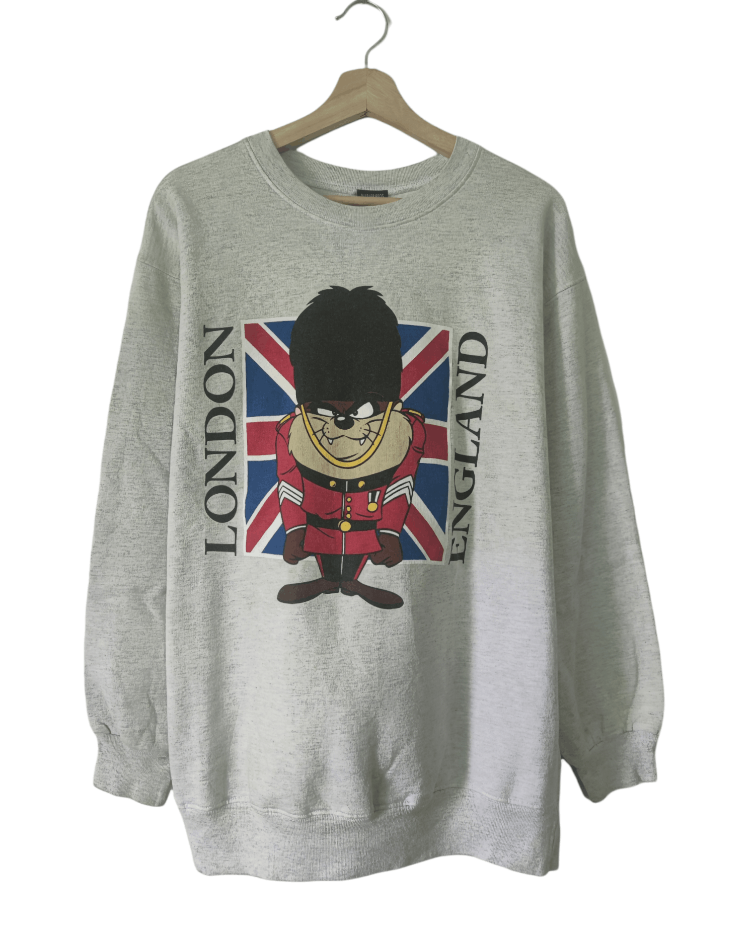 Vintage × Warner Bros Tazmanian Vintage Size US L / EU 52-54 / 3 - 1 Thumbnail