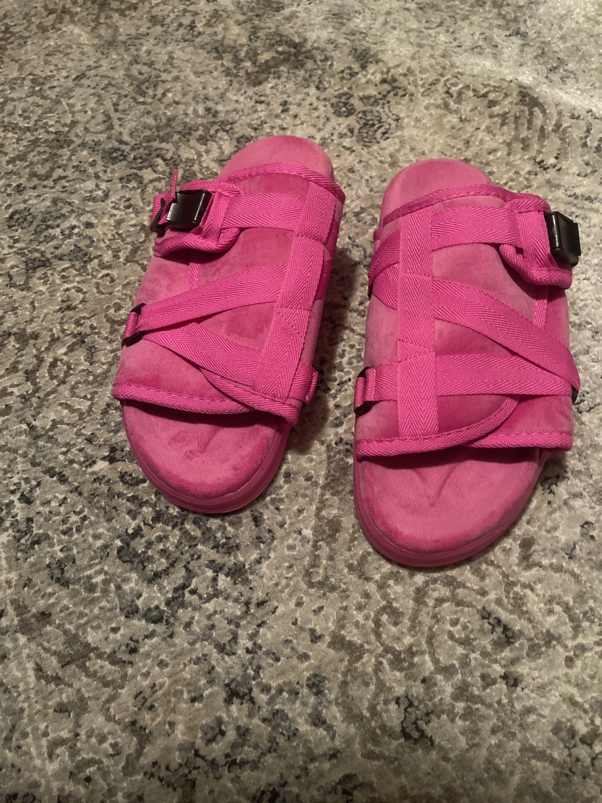 Other Draco slides RARE clips Size US 13 / EU 46 - 1 Thumbnail