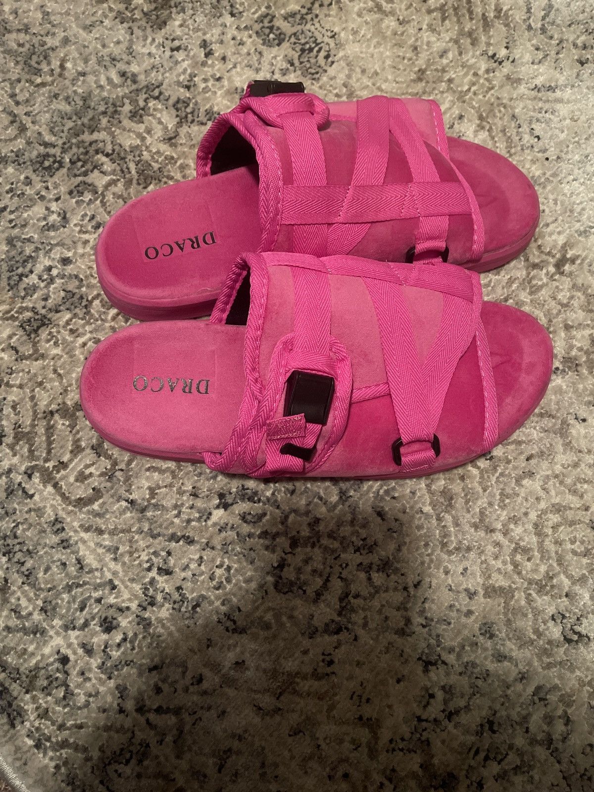 Other Draco slides RARE clips Size US 13 / EU 46 - 2 Thumbnail