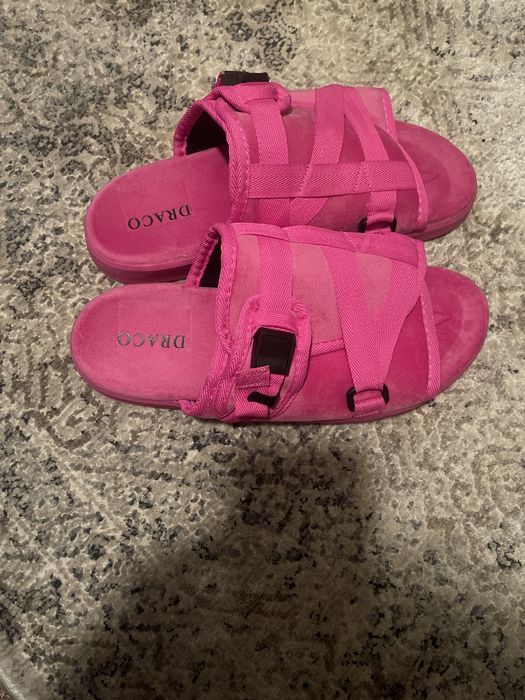 Streetwear Draco slides RARE clips Grailed