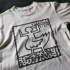 Supreme x hotsell keith haring