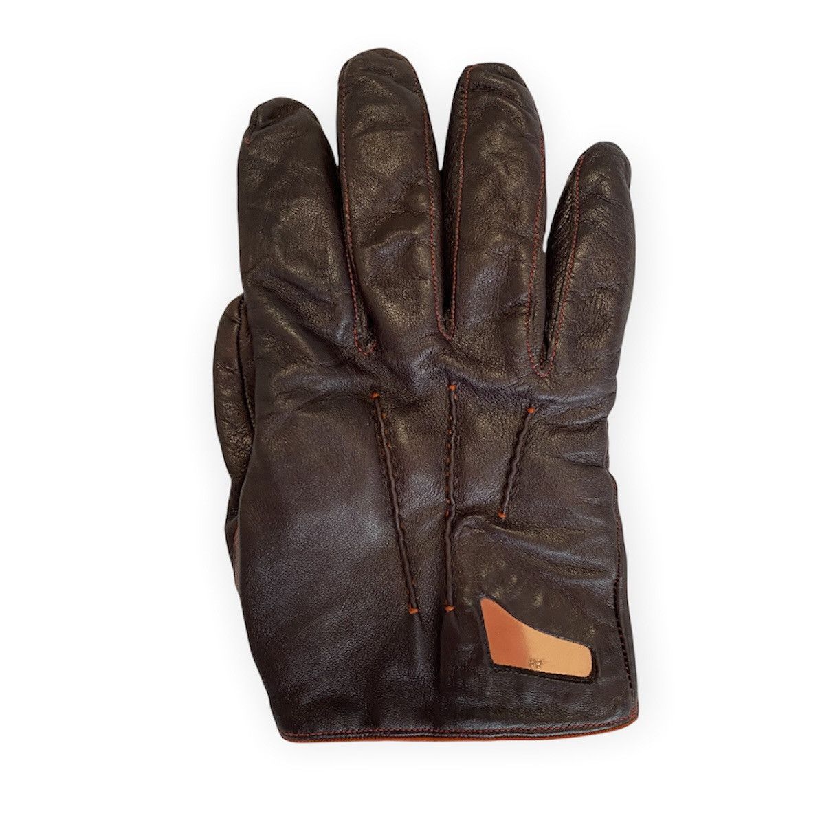 Raf Simons Mirror Gloves AW09