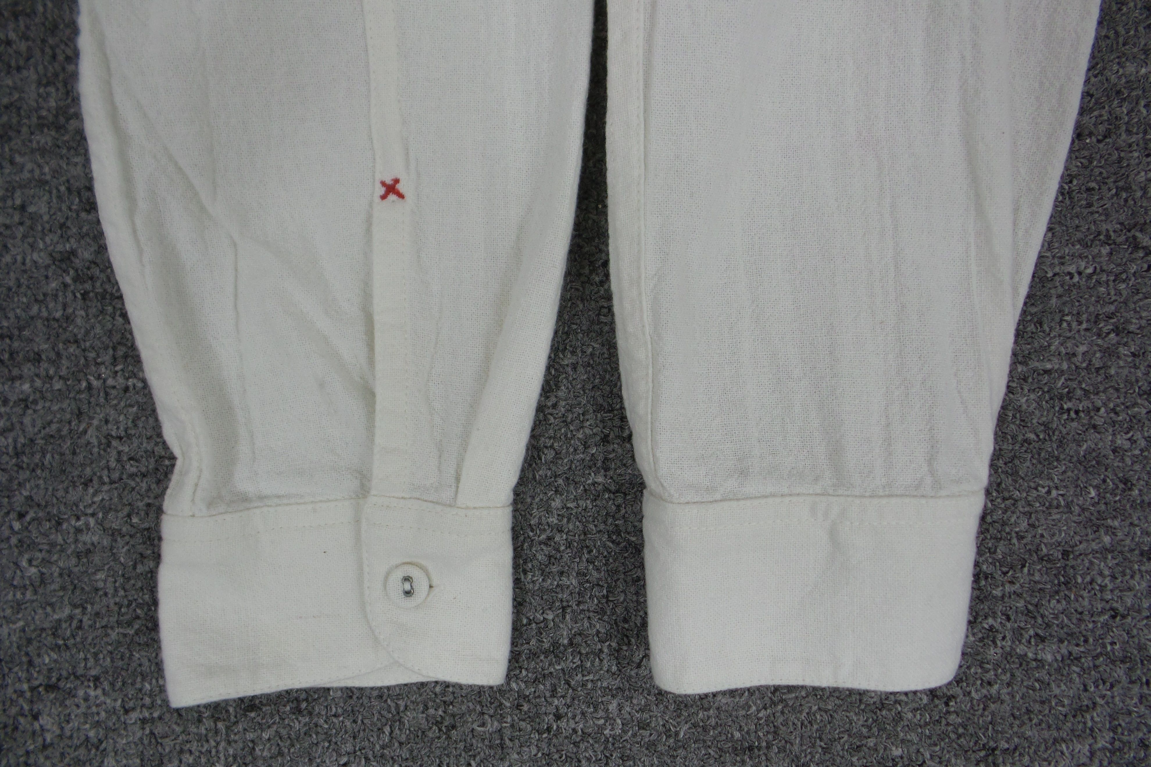 Eternal × Japanese Brand Eternal Double Pockets Long Sleeves Shirts Size US L / EU 52-54 / 3 - 8 Thumbnail