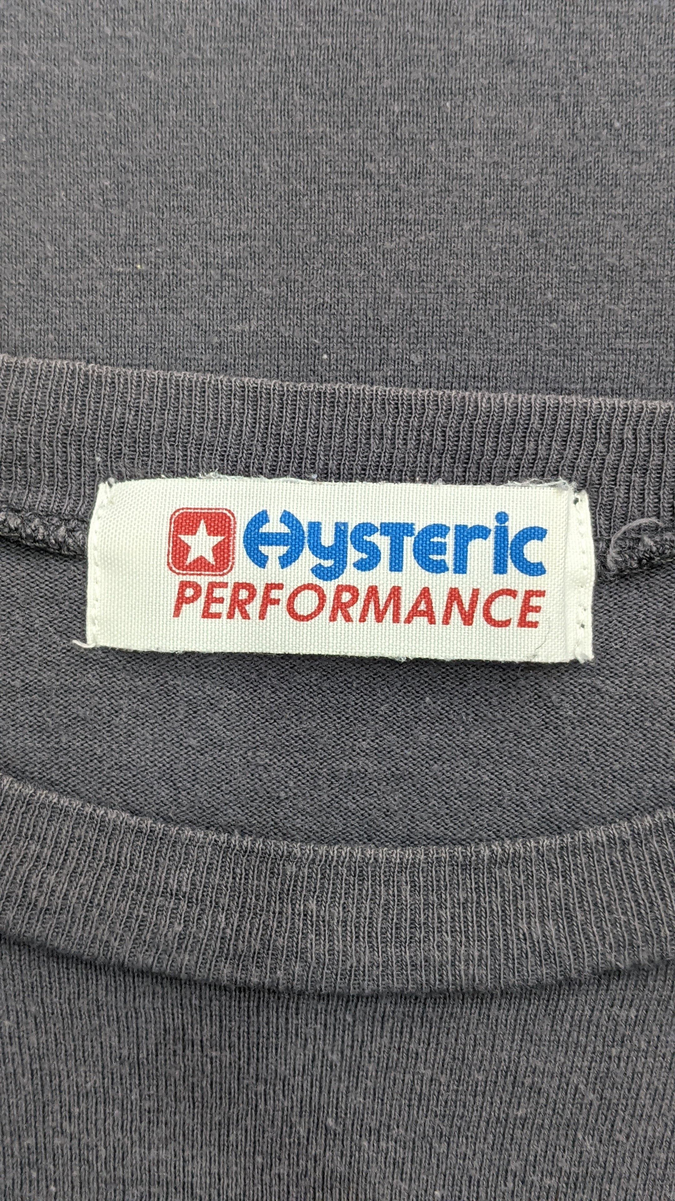 Hysteric Glamour Hysteric Glamour Perfomance shirt Size US XS / EU 42 / 0 - 3 Thumbnail