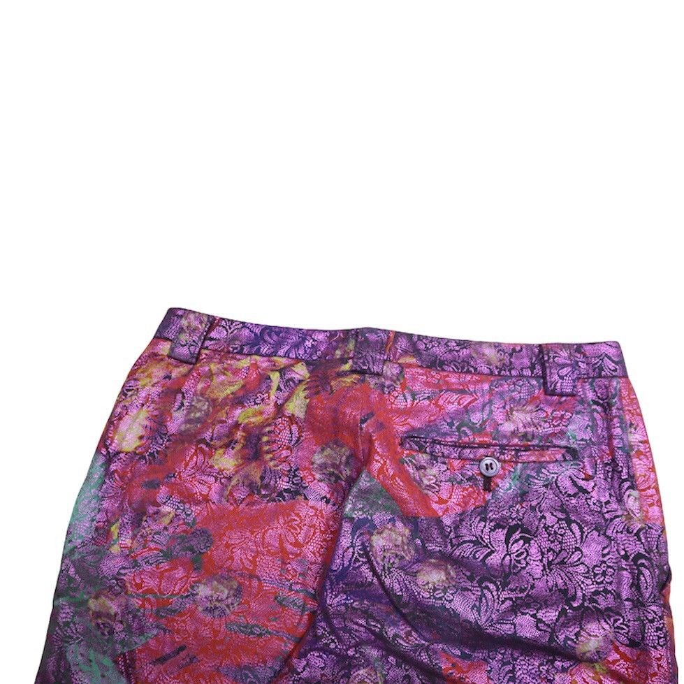 Issey Miyake Issey Miyake Pattern Trousers Pants Size US 28 / EU 44 - 2 Thumbnail