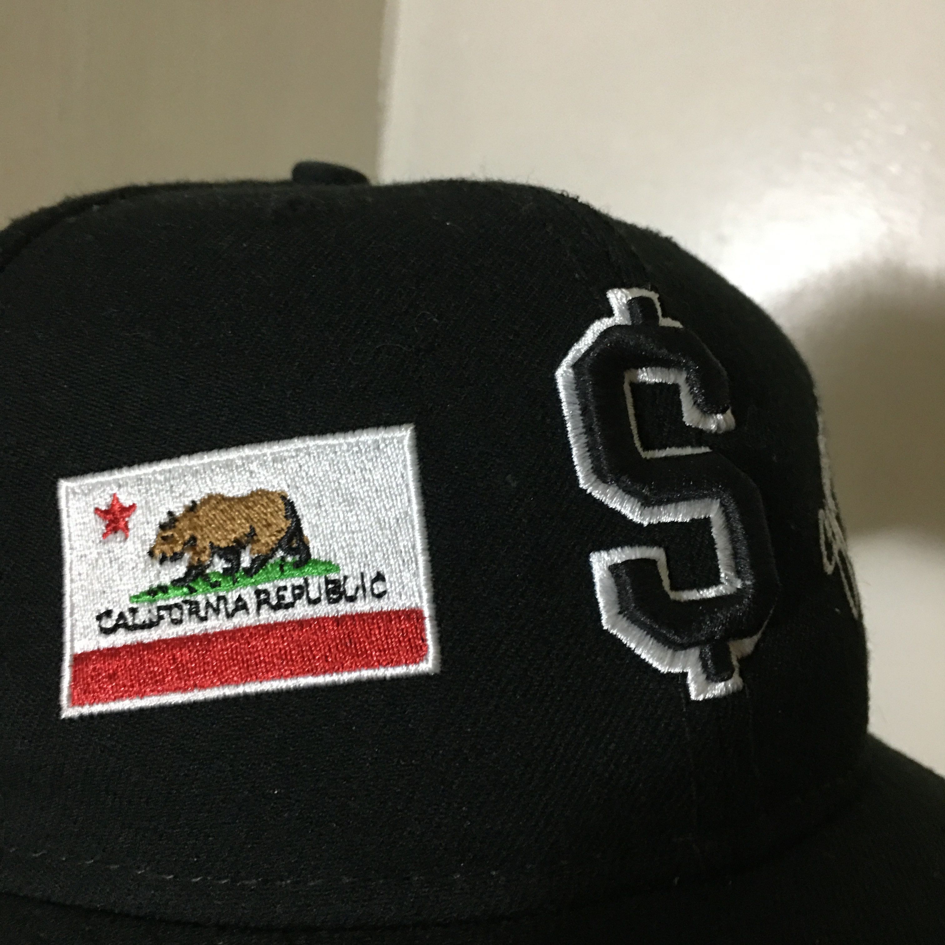New Era × Supreme Supreme New Era Godfellas "Never Rat" 06' Size ONE SIZE - 4 Thumbnail