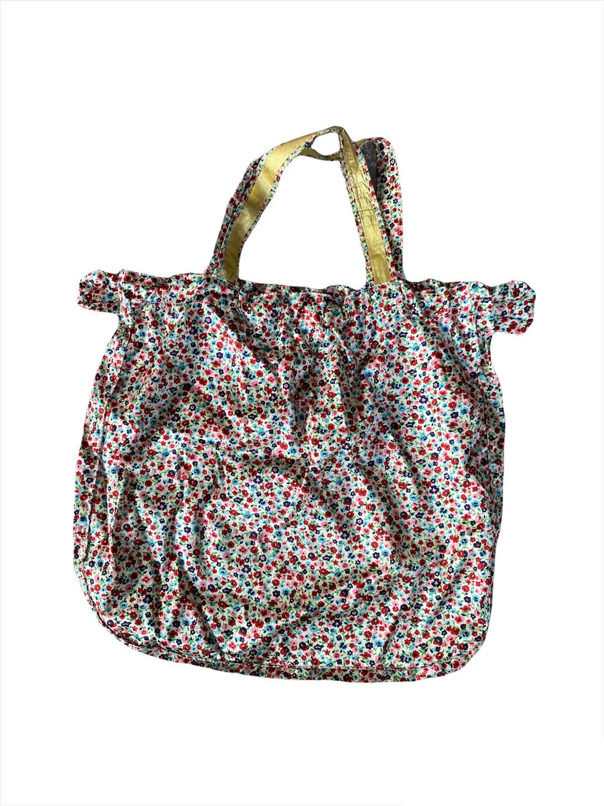 Issey Miyake × Tsumori Chisato Vintage Japanese Designer Tsumori Chisato Style Tote Bag Size ONE SIZE - 2 Thumbnail