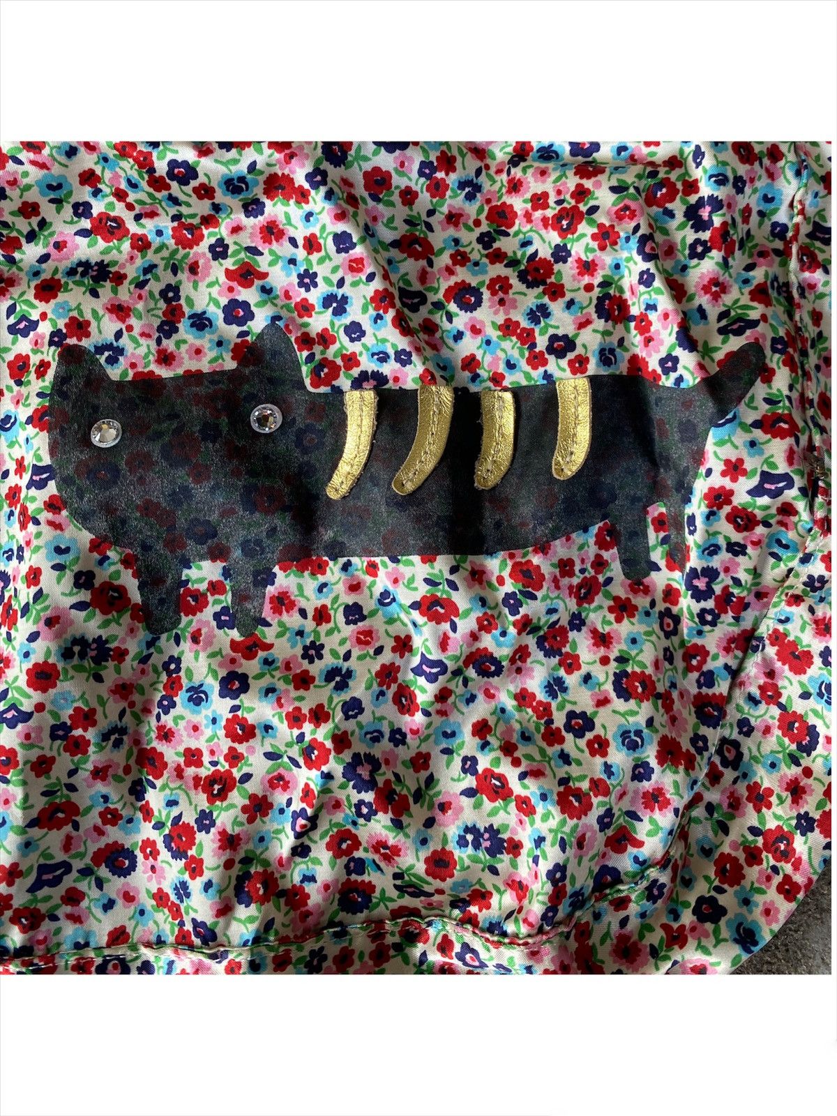 Issey Miyake × Tsumori Chisato Vintage Japanese Designer Tsumori Chisato Style Tote Bag Size ONE SIZE - 3 Thumbnail