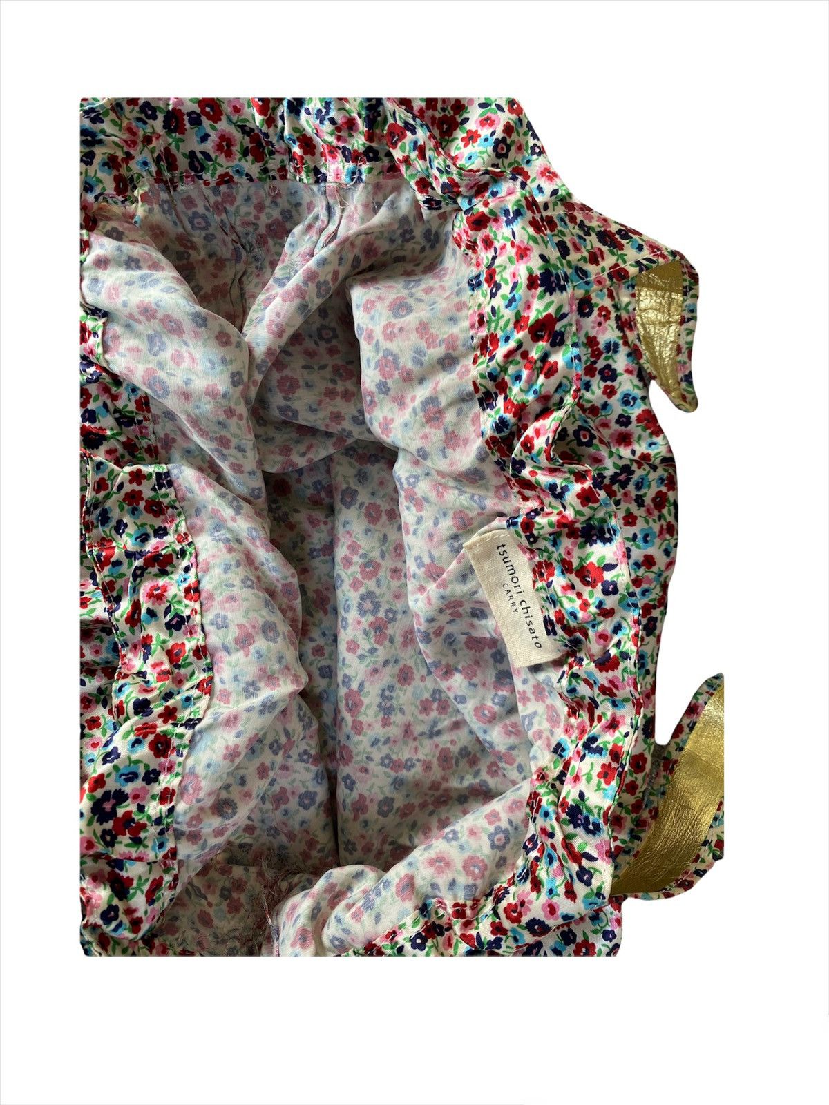 Issey Miyake × Tsumori Chisato Vintage Japanese Designer Tsumori Chisato Style Tote Bag Size ONE SIZE - 4 Thumbnail