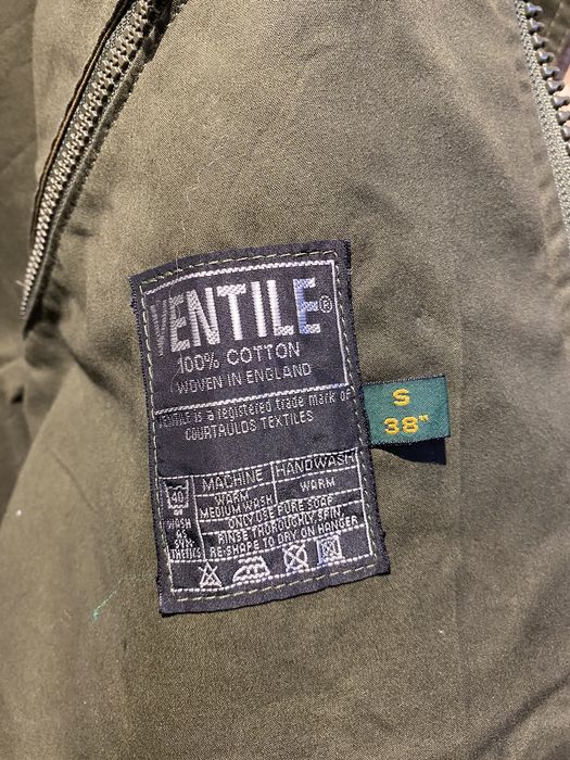 Very Rare RARE‼️English Billingham Cotton Ventile Photographers Jacket ...