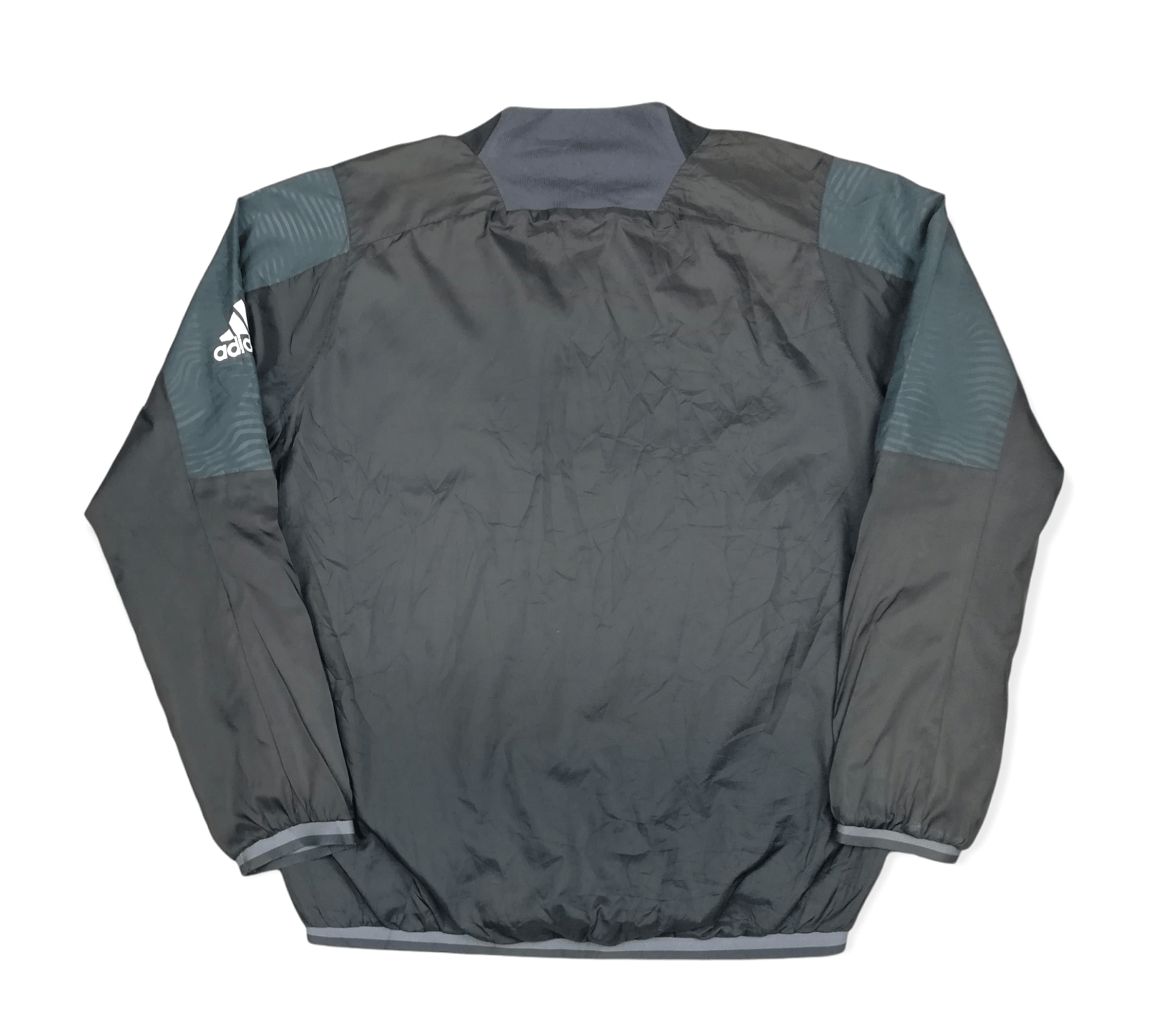 Adidas Authentic Adidas Climastorm Long Sleeve T-Shirt Size US M / EU 48-50 / 2 - 2 Thumbnail