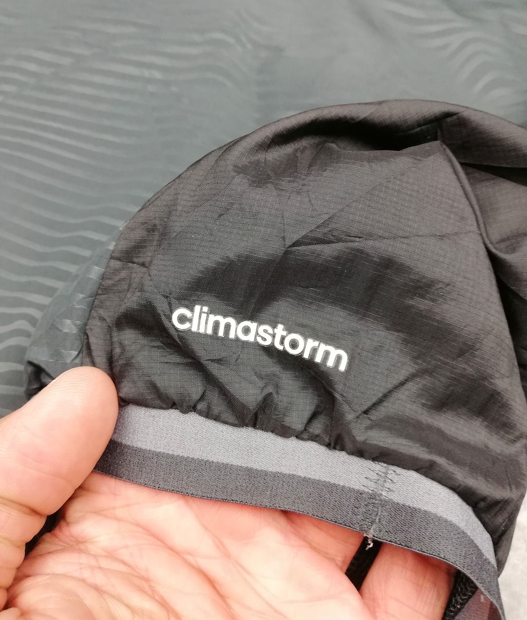 Adidas Authentic Adidas Climastorm Long Sleeve T-Shirt Size US M / EU 48-50 / 2 - 3 Thumbnail
