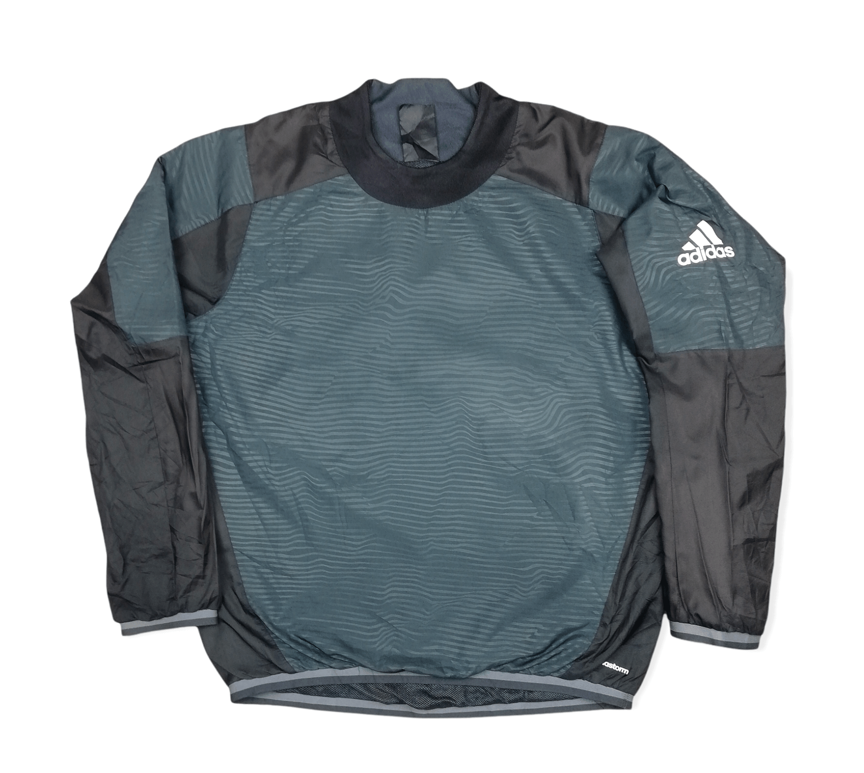 Adidas Authentic Adidas Climastorm Long Sleeve T-Shirt Size US M / EU 48-50 / 2 - 1 Thumbnail