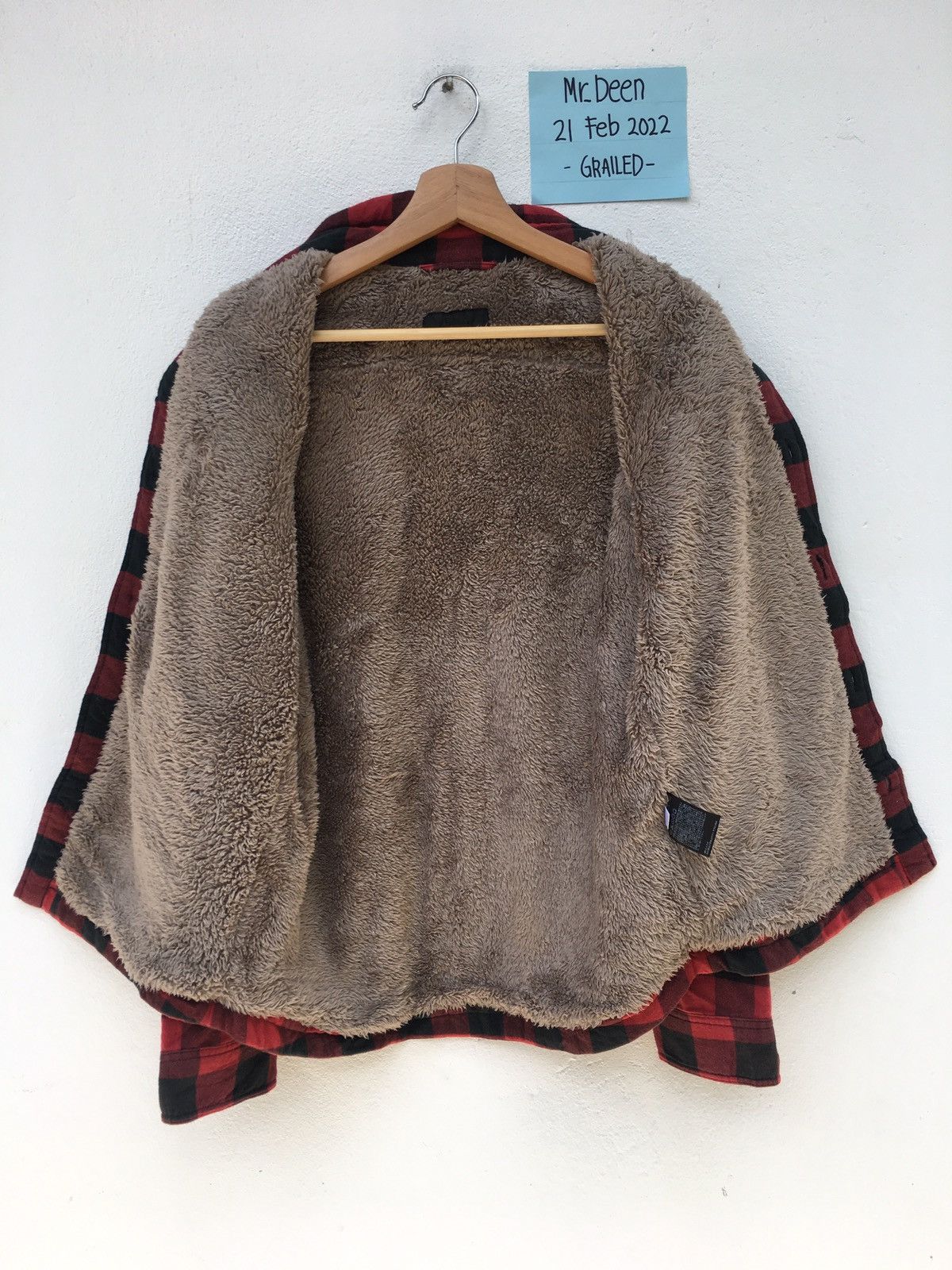 Japanese Brand Rare Uniqlo Flannel Buttons Shirt Size US M / EU 48-50 / 2 - 6 Thumbnail