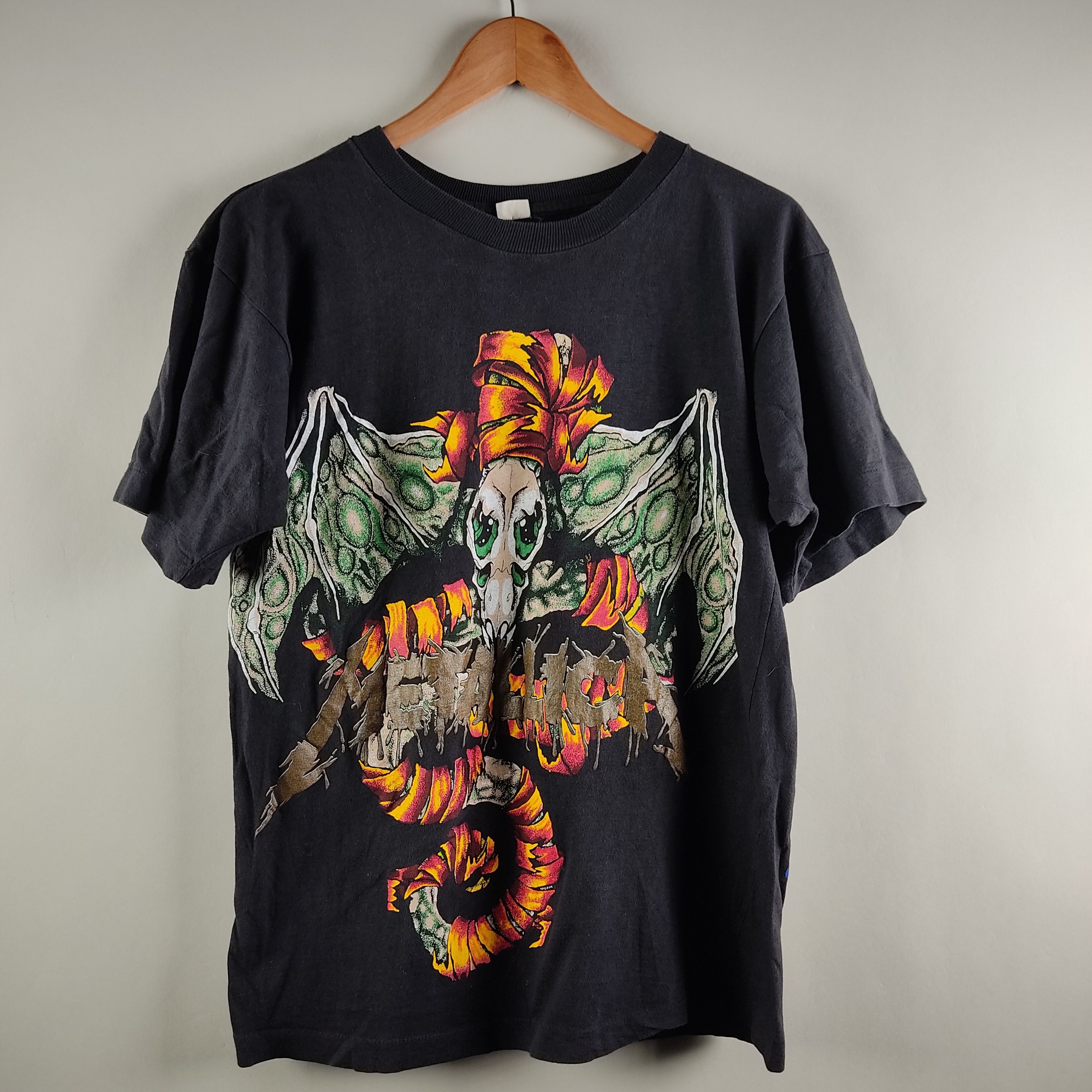 90's Metallica Wherever I may Roam tour